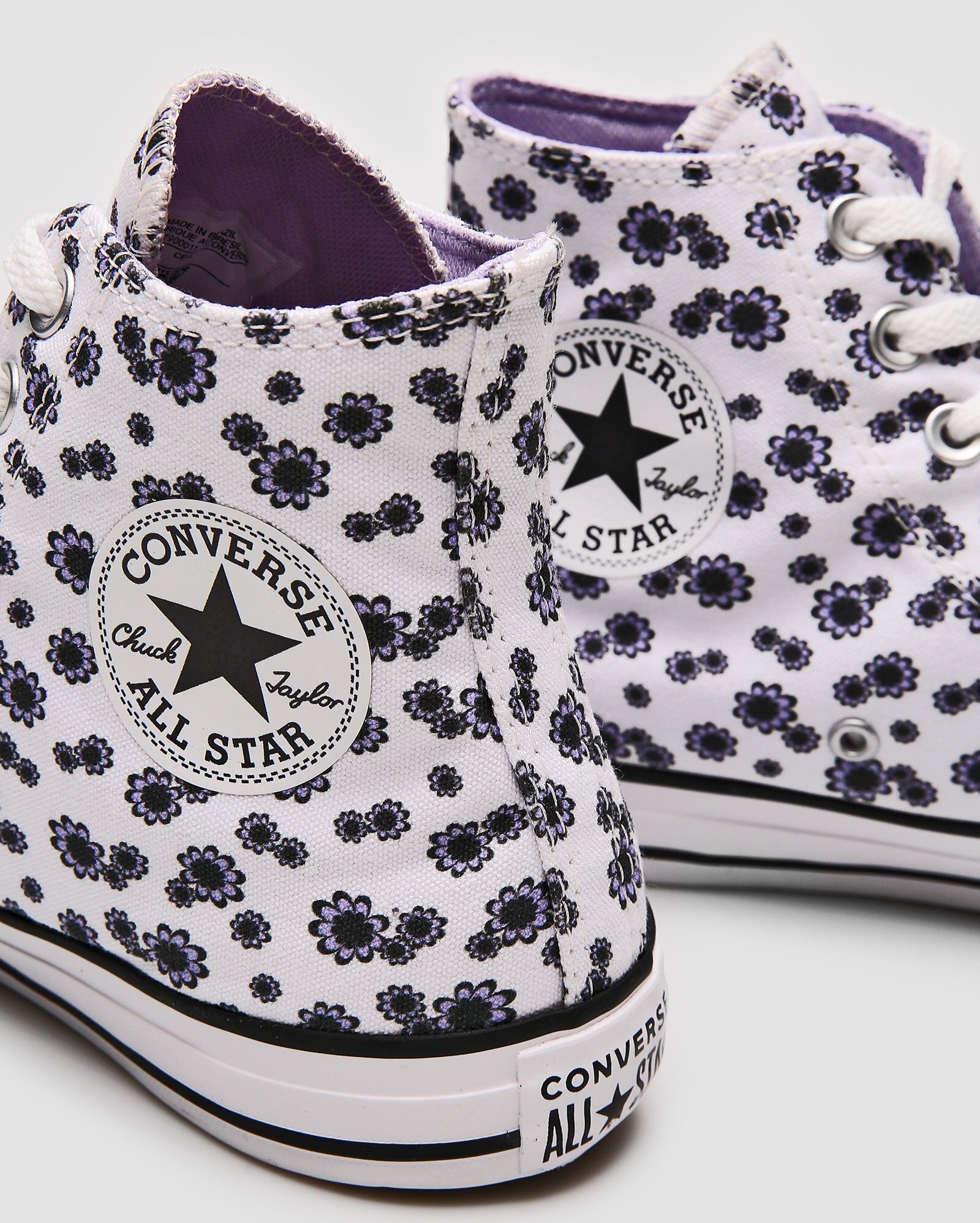 Riachuelo | Tênis Chuck Taylor Desert Rave branco | Converse All Star