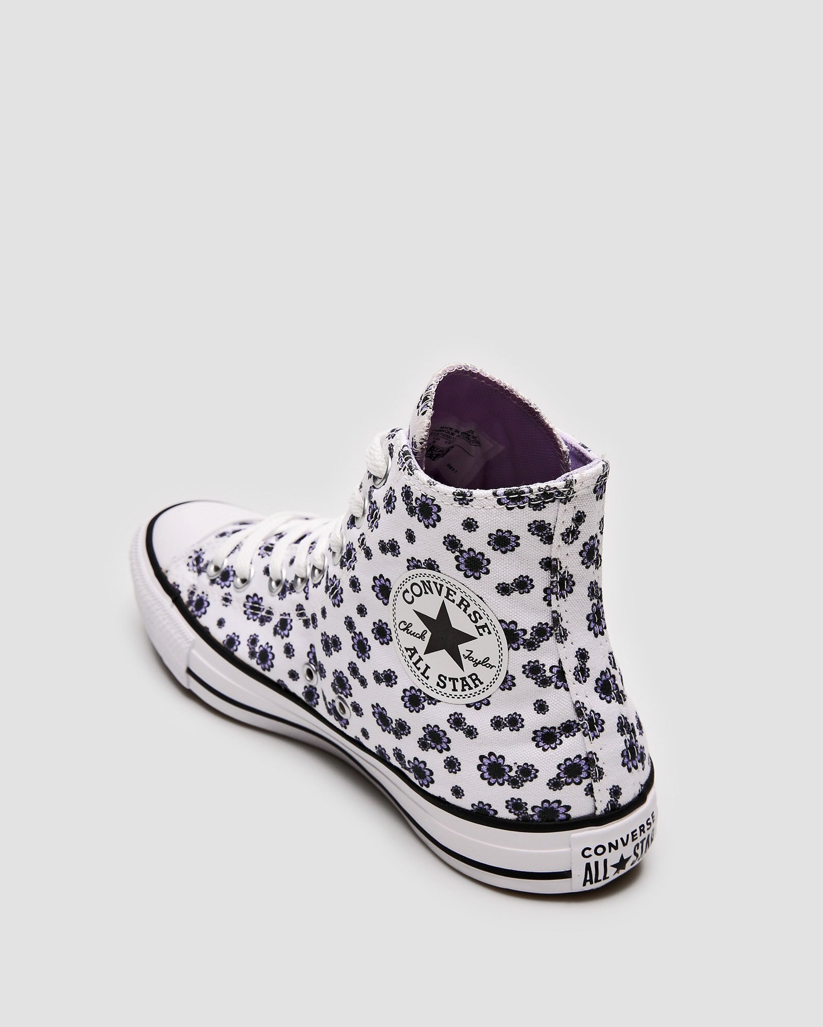 Riachuelo | Tênis Chuck Taylor Desert Rave branco | Converse All Star