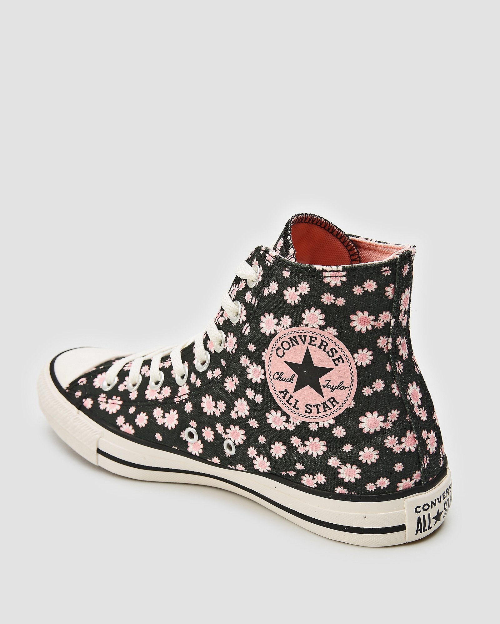 Riachuelo | Tênis Chuck Taylor Desert Rave preto | Converse All Star