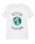 Camiseta infantil better together branca | Carter's
