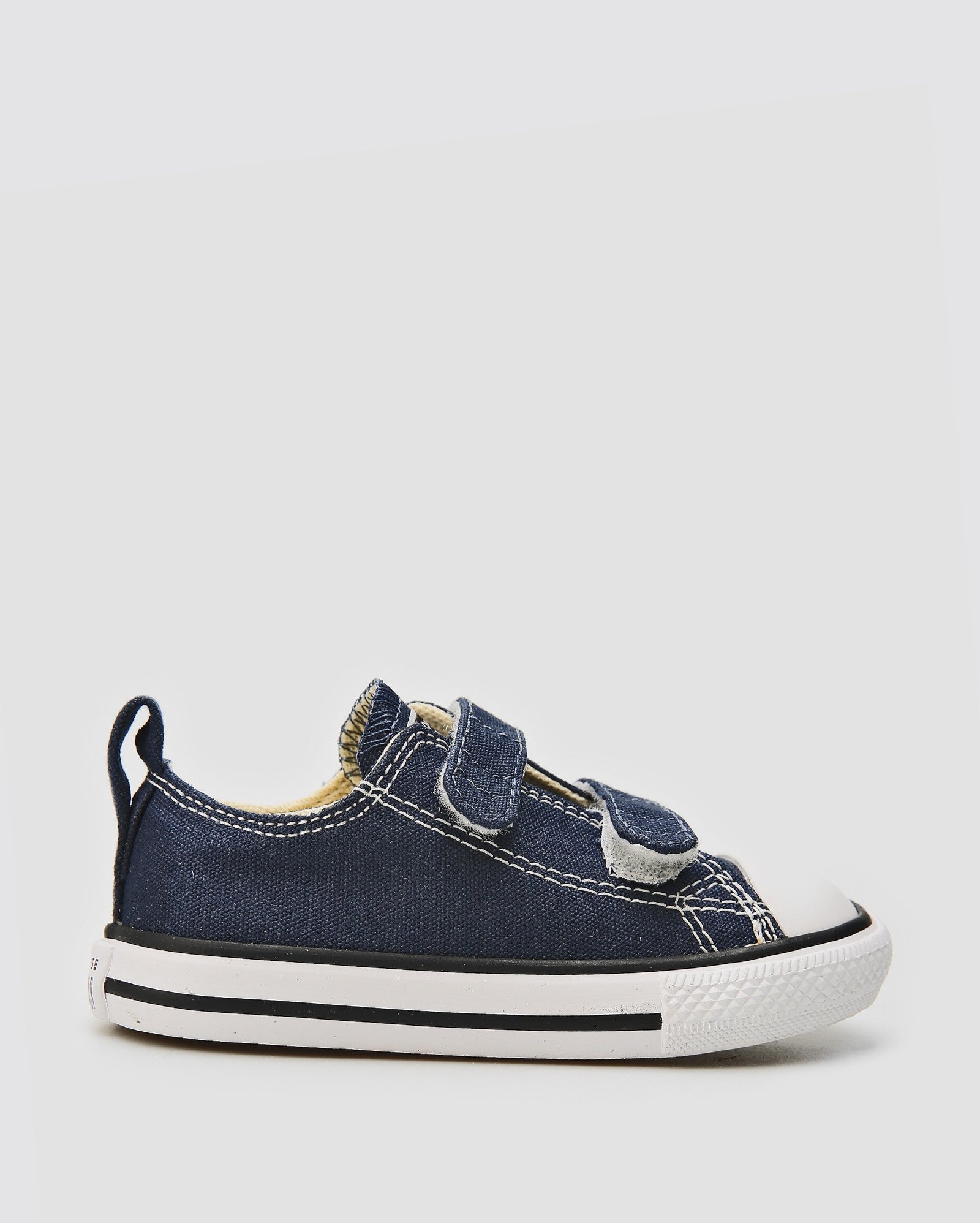 Tênis Chuck Taylor cano baixo fita dupla - Azul-marinho | Converse All Star