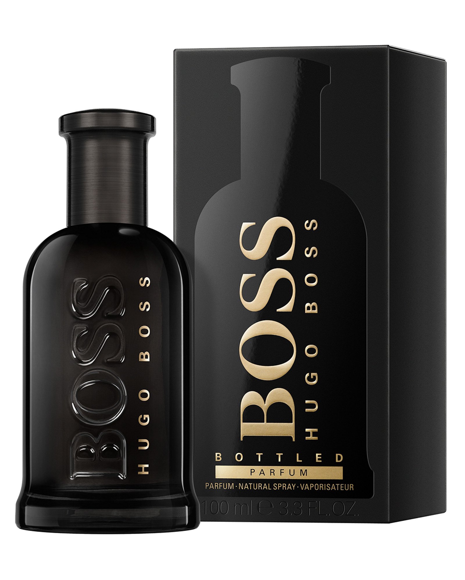 Perfume bottled eau de parfum - 100 ML | Boss