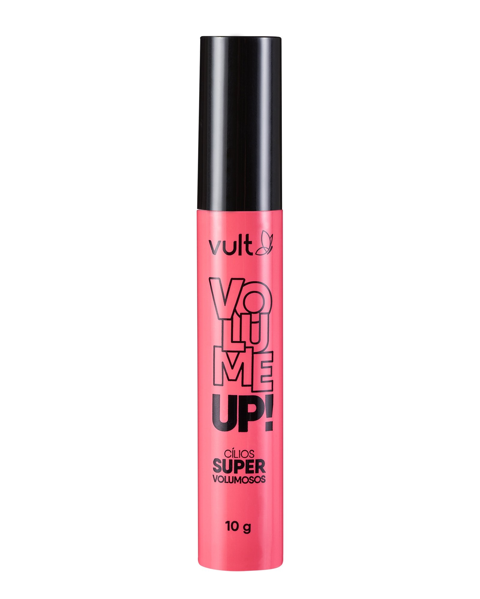 Máscara de cílios Volume Up preta | Vult