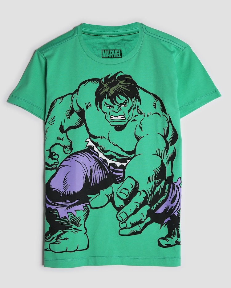 Blusa Camiseta Verde Hulk Riachuelo Camiseta Infantil O Incrível