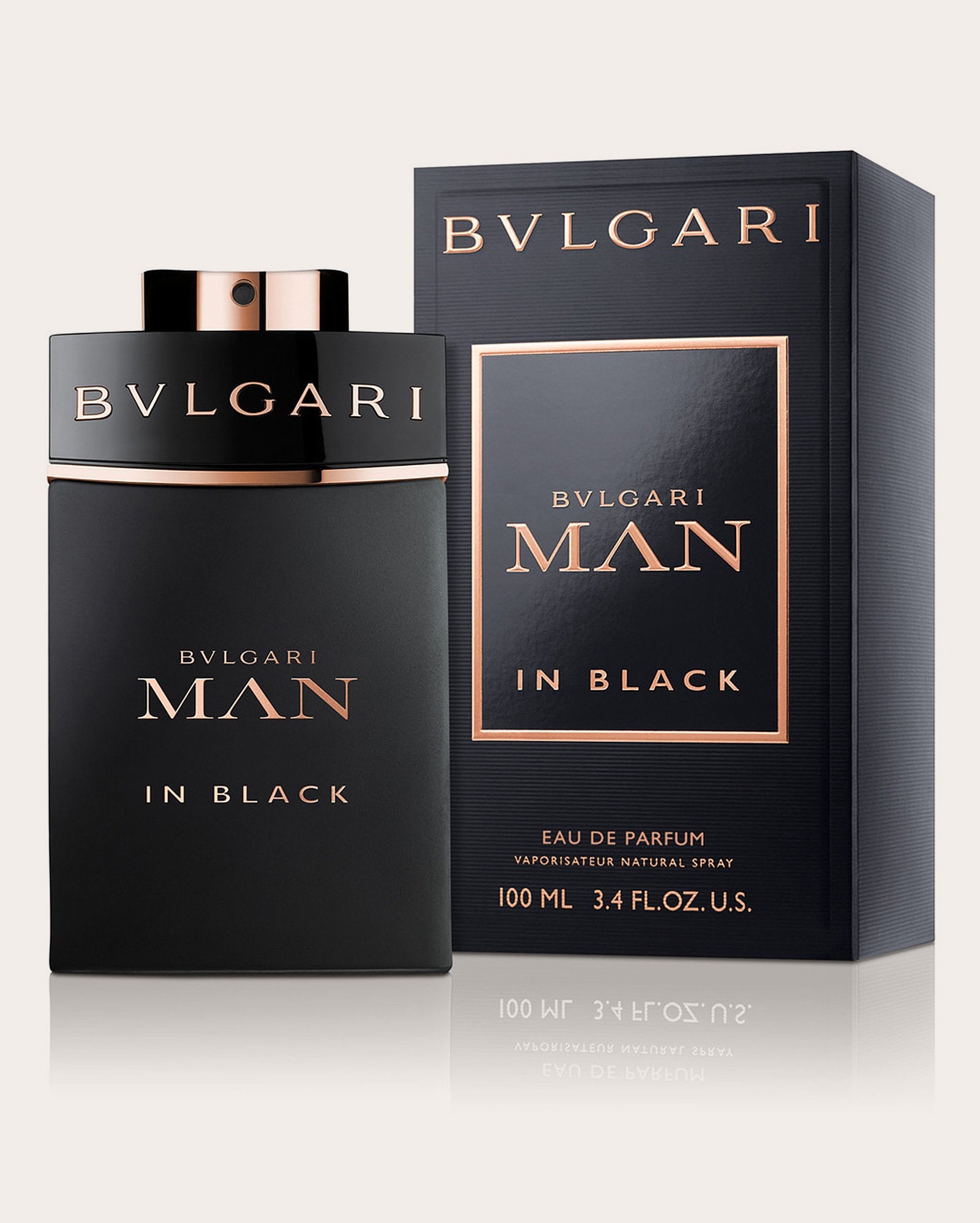 Riachuelo | Perfume masculino Man In Black EDP - 100 ML | Bvlgari