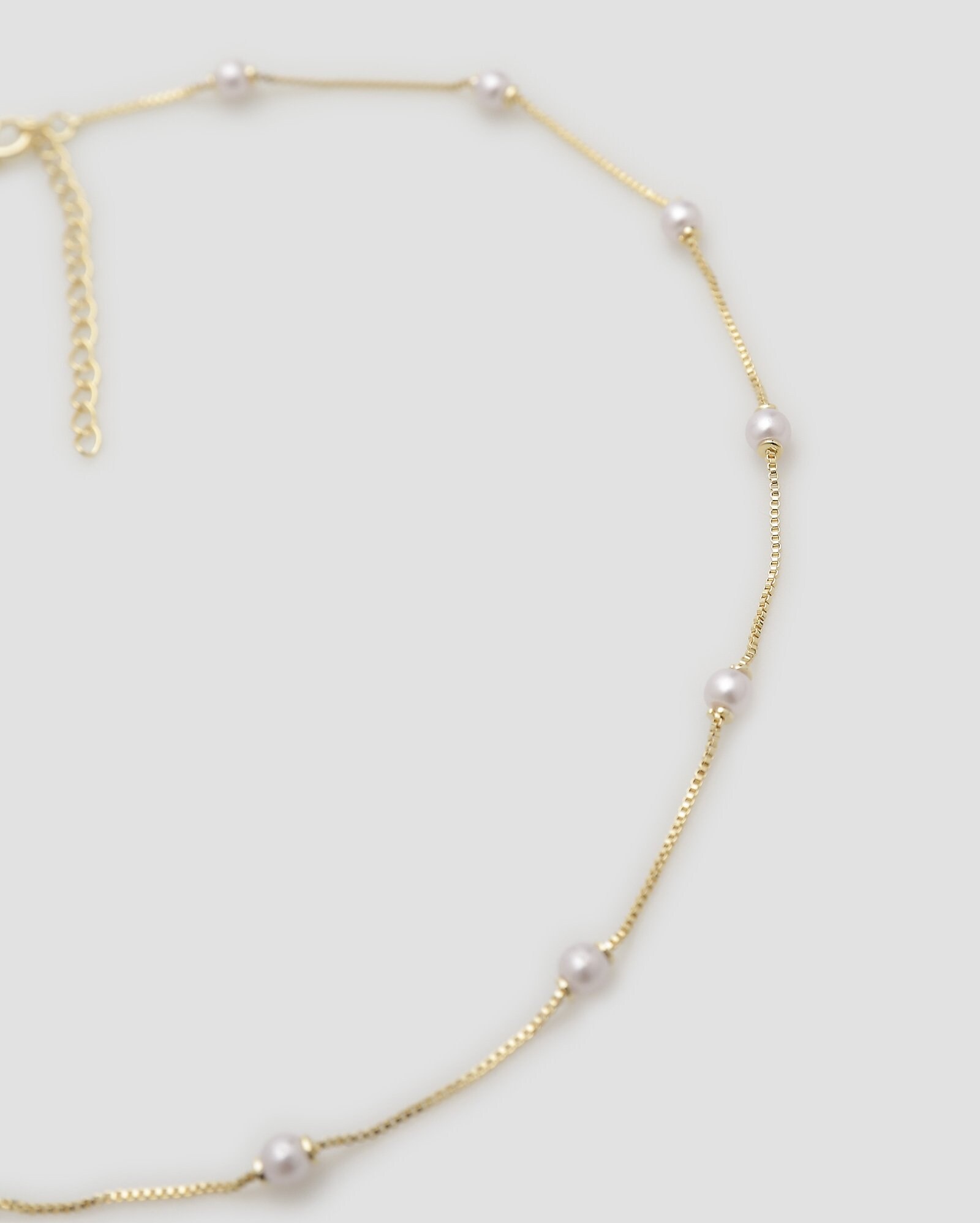Colares Riachuelo Riachuelo | Colar feminino pérolas dourado