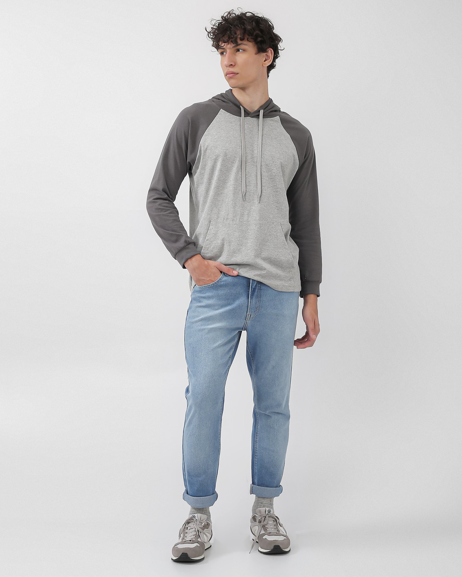 Calça jeans masculina slim - Jeans Claro | Pool Jeans