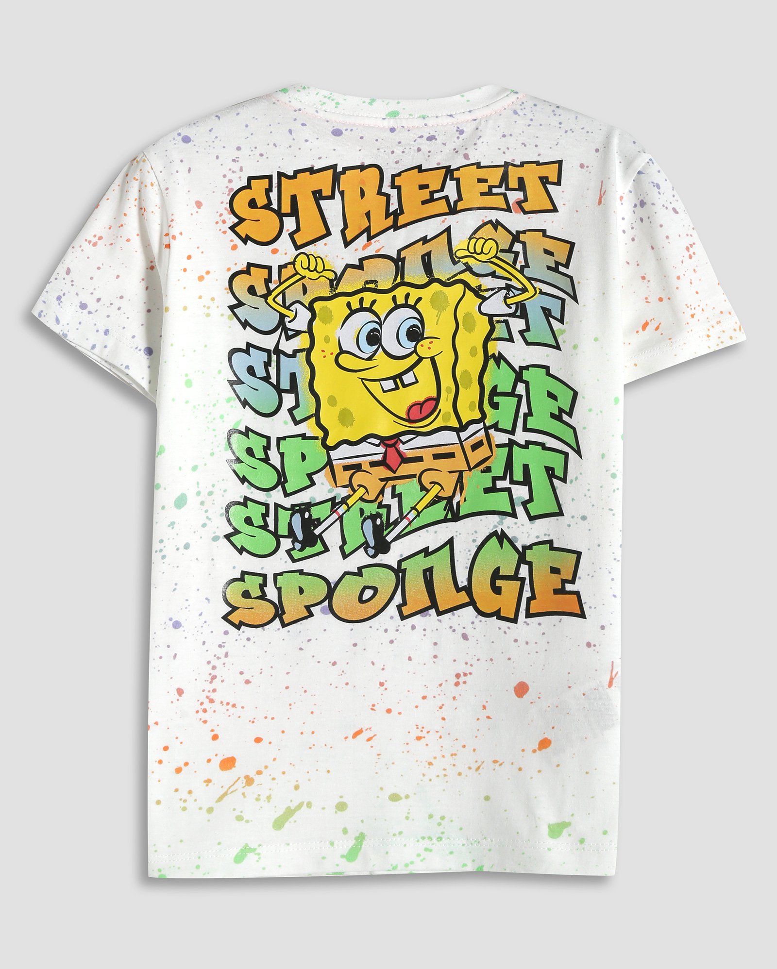 Camiseta Masculina Camisa Vans Bob Esponja Camiseta Bob Esponja