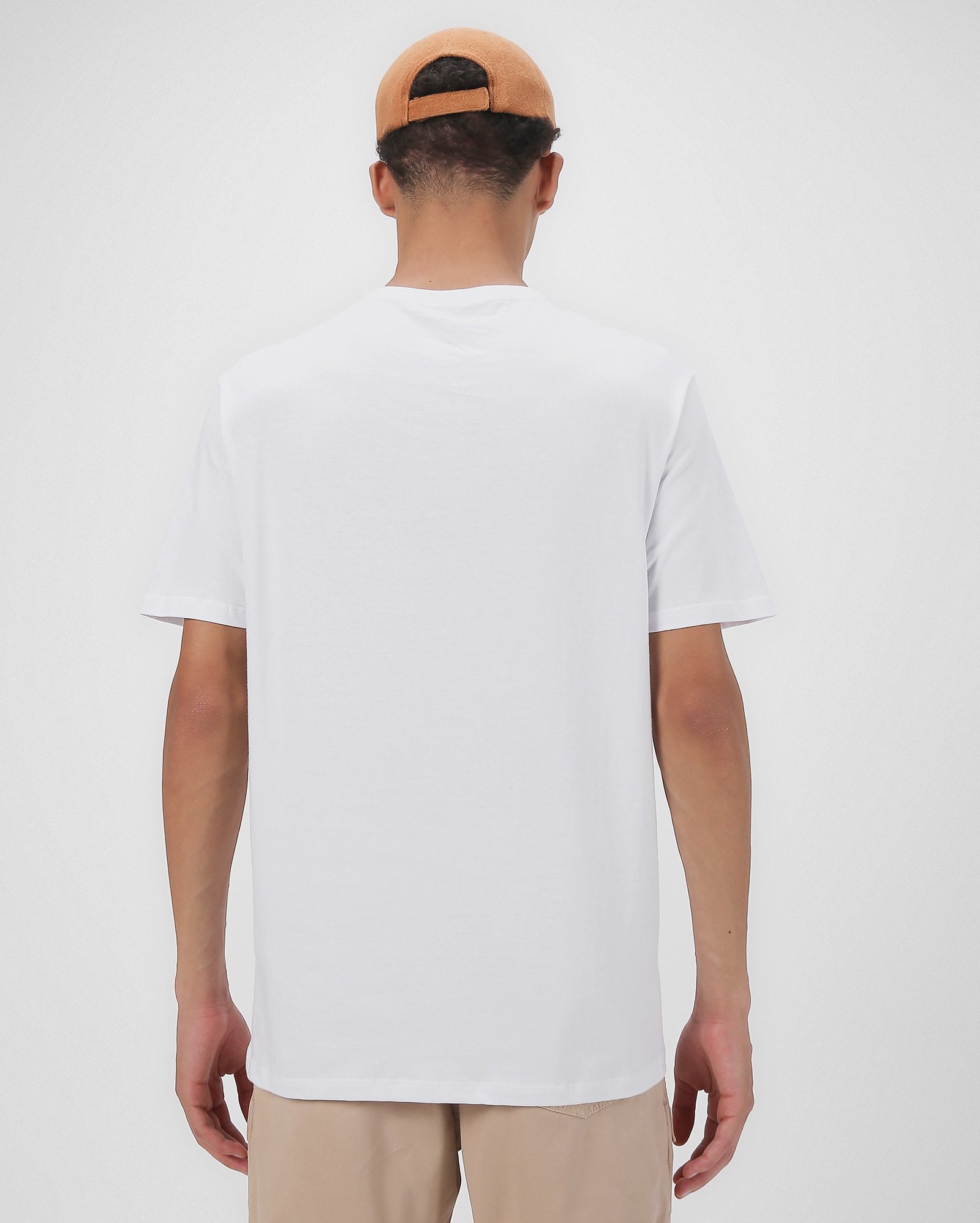 Camiseta masculina Disney Indiana Jones branca | FANLAB — foto 2