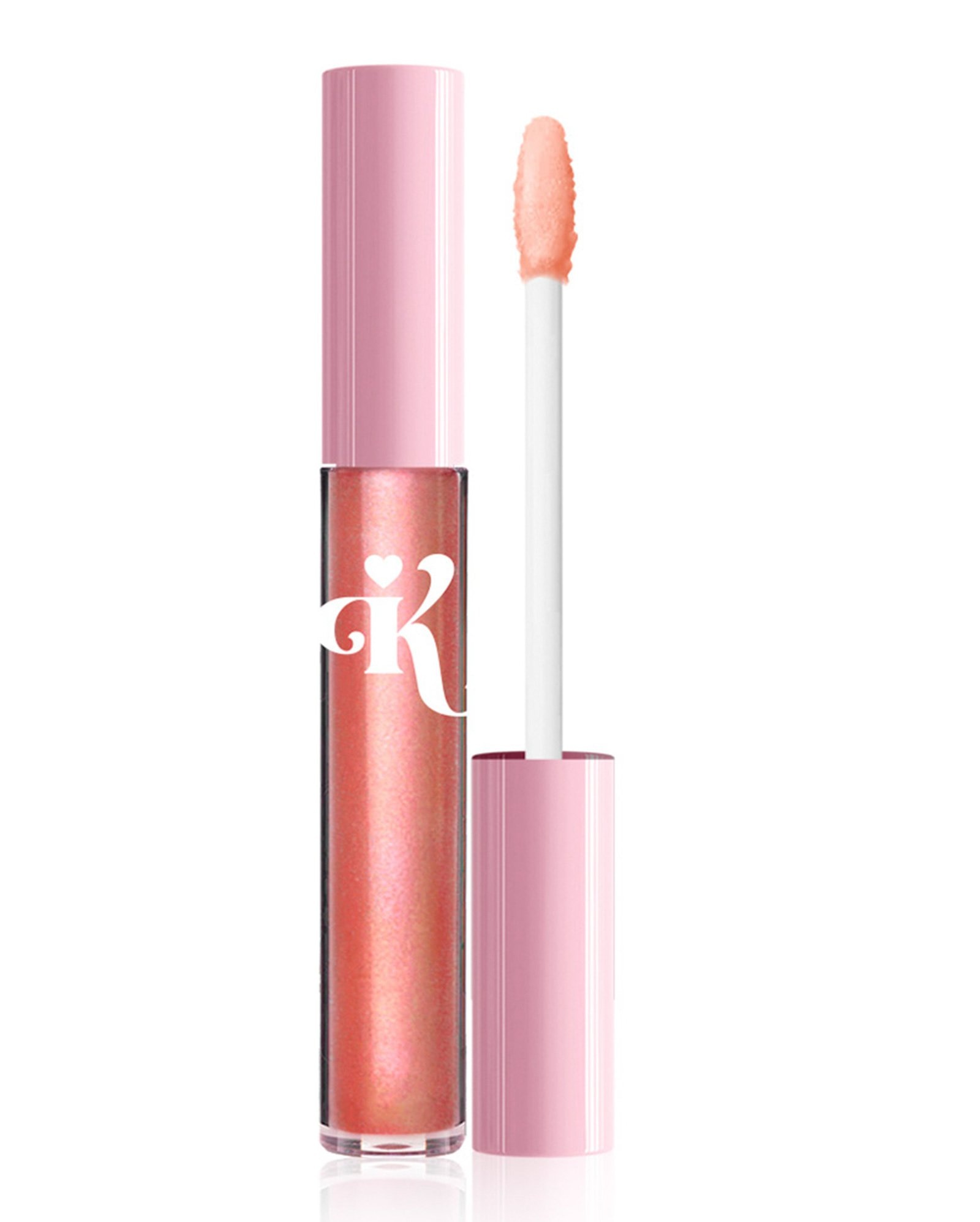 Gloss labial brilho intenso Vênus 3,5g | Karen Bachini Beauty