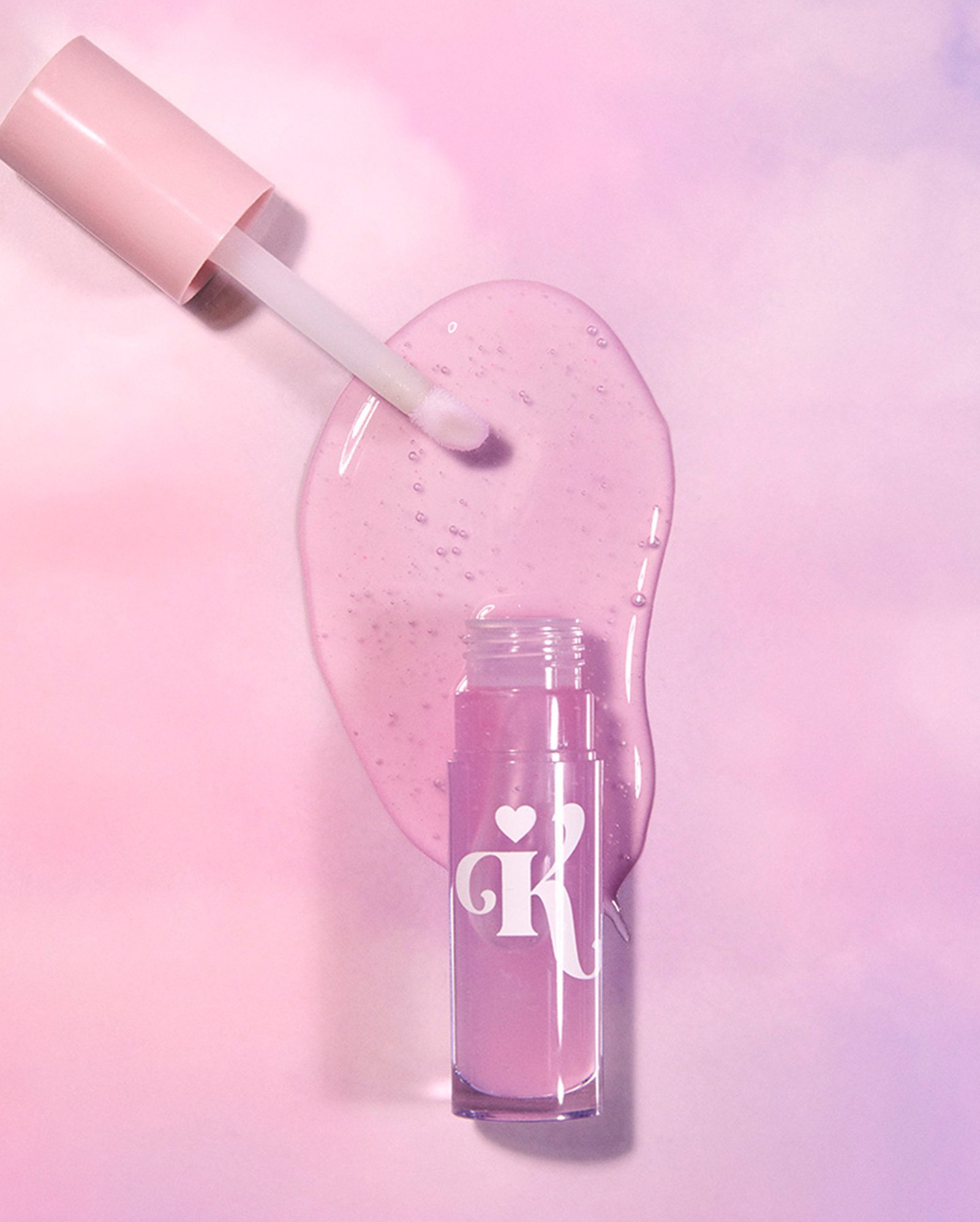 Gloss oil restaurador labial Mercúrio 5,5g | Karen Bachini Beauty