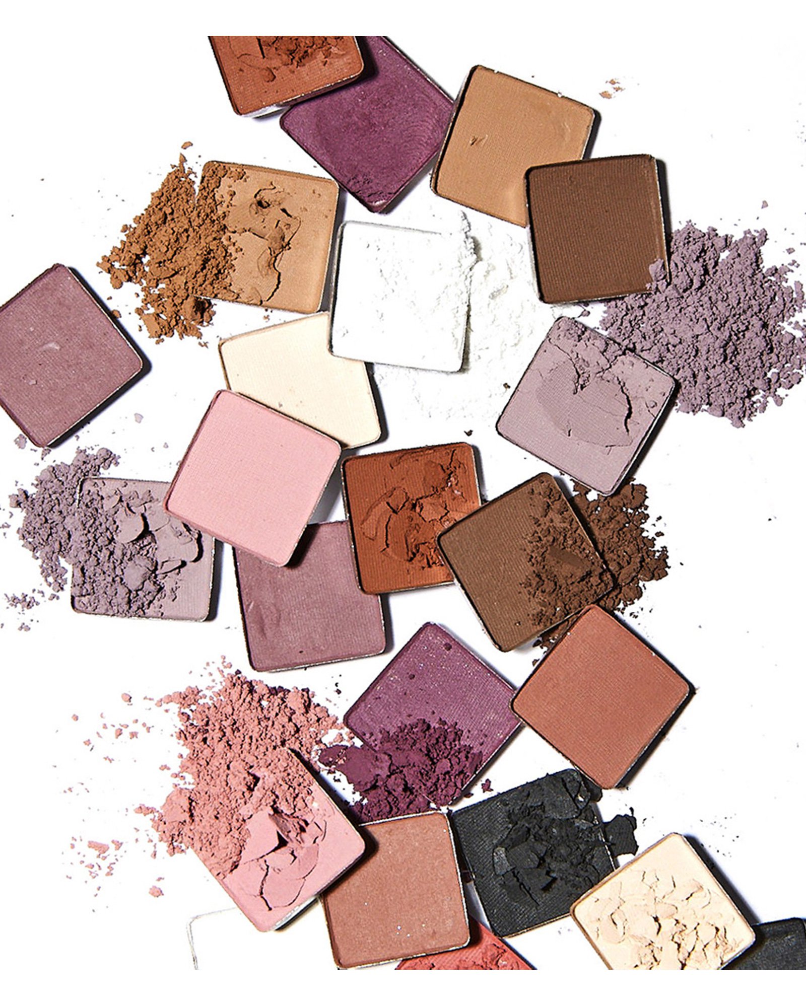 Paleta de sombras 12 cores Gênese 8g | Karen Bachini Beauty
