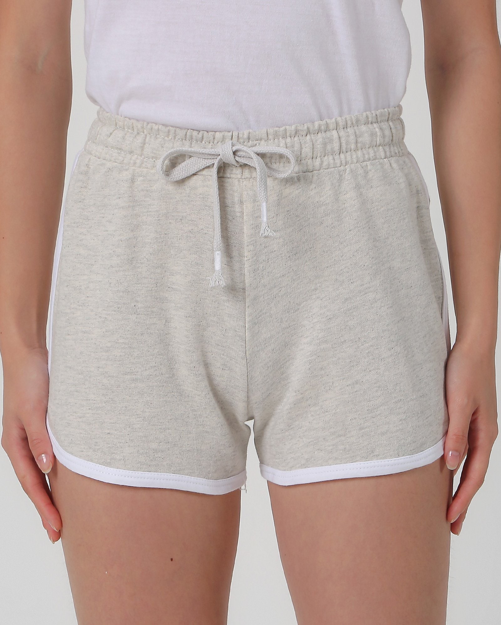 Moletom Juvenil Short Moletom Riachuelo Riachuelo Bermuda De Moletom Juvenil Reta Ribana Preta Y C