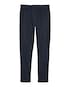 Calça legging infantil lisa denim azul | Carter's