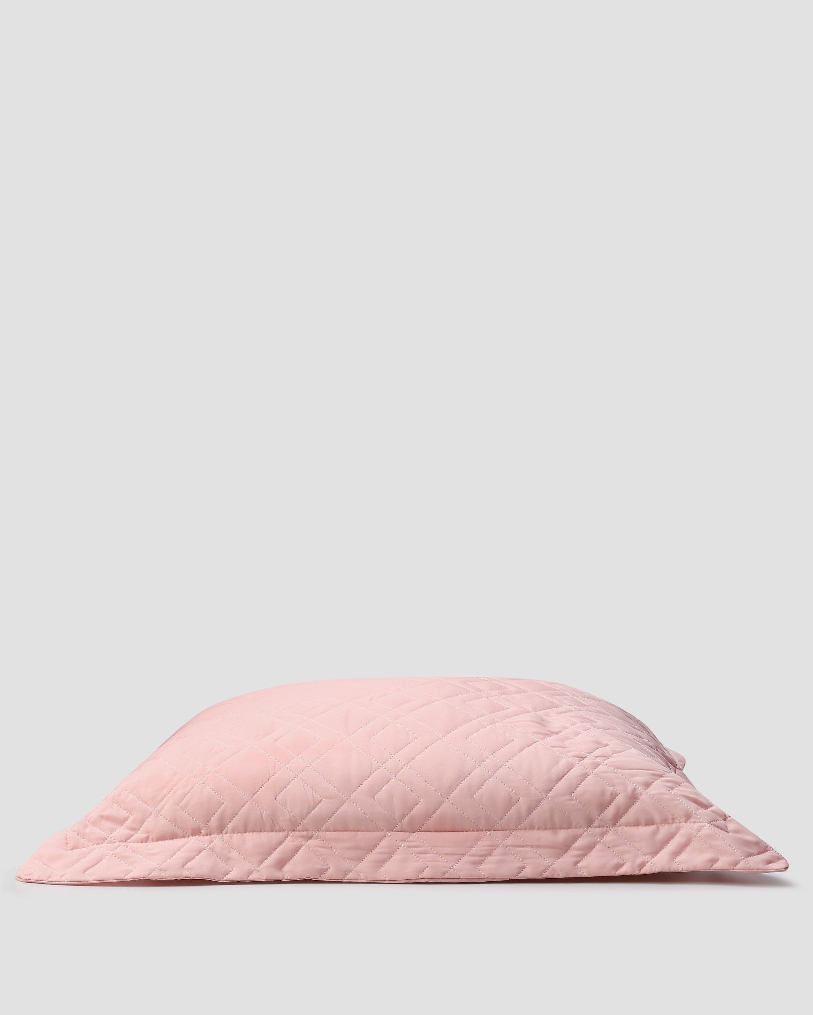 Porta-travesseiro de microfibra matelada - ÚNICO Rosa Claro | Casa Riachuelo