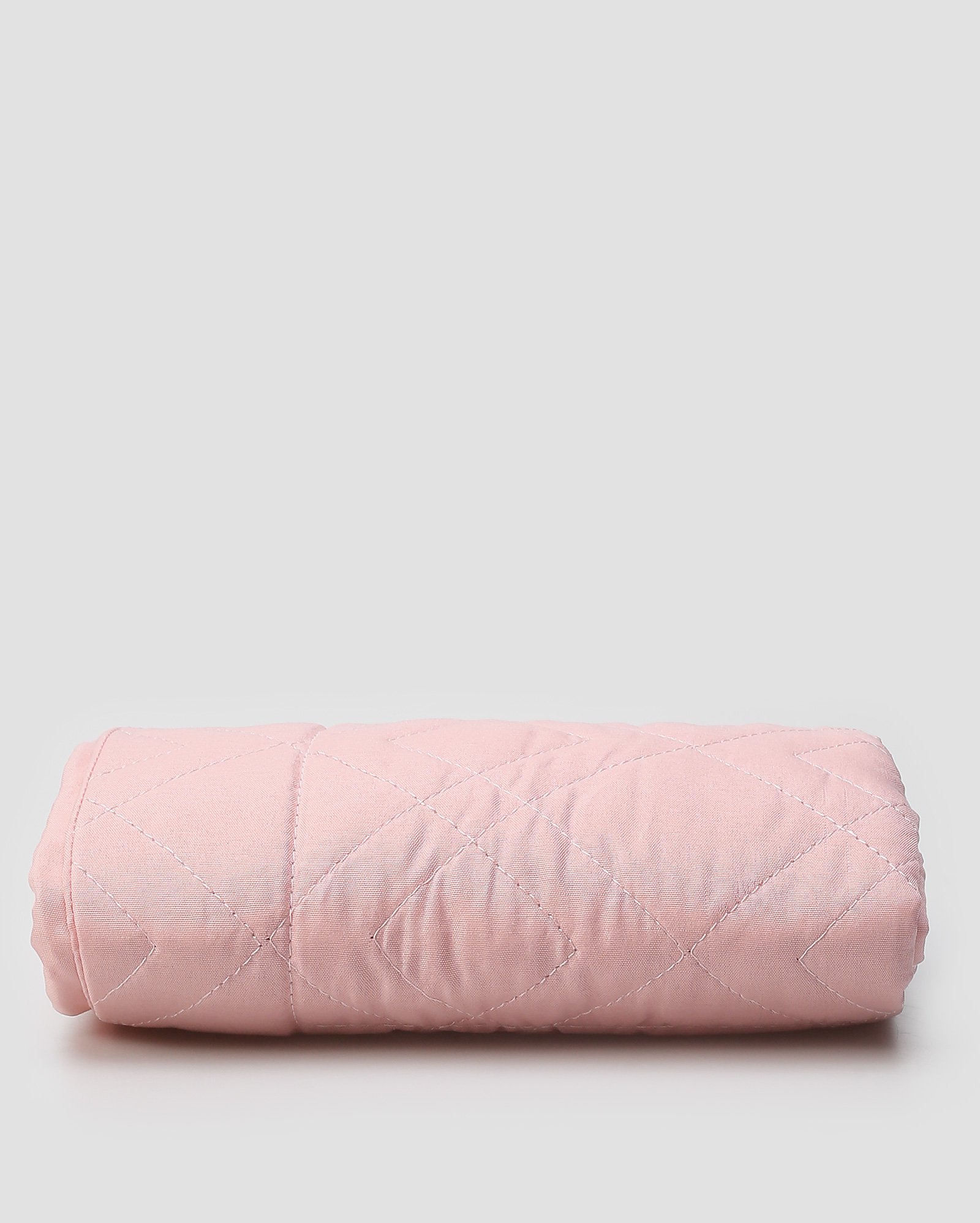 Porta-travesseiro de microfibra matelada - ÚNICO Rosa Claro | Casa Riachuelo
