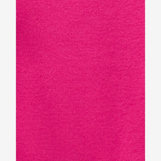 Conjunto longo bebê 3 peças xadrez com pelúcia rosa | Carter's