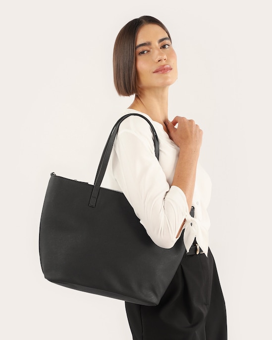 Bolsa tote lovely feminina grande