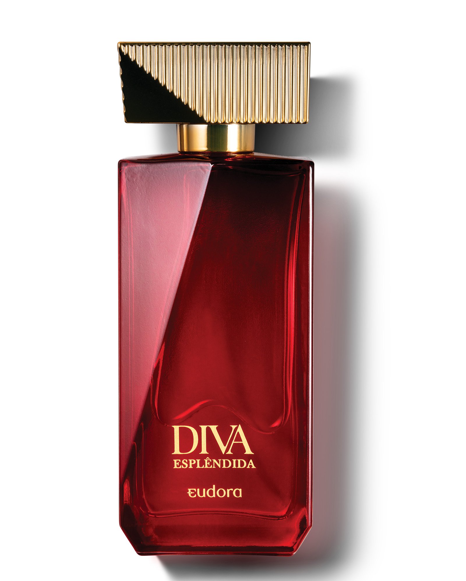 Deo colônia Diva Esplendida feminino 100ml | Eudora