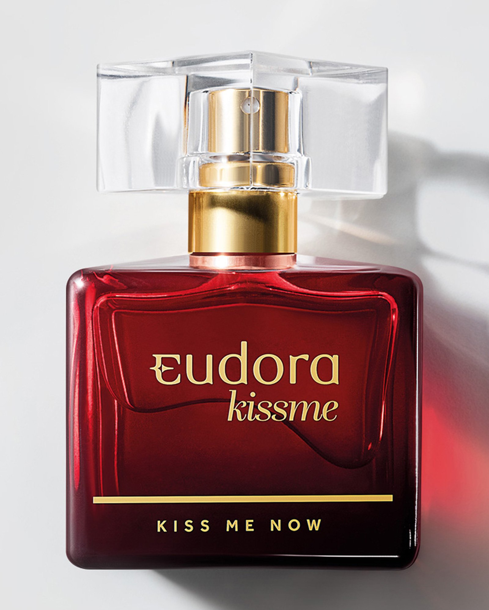 Riachuelo Deo colônia Kiss Me Now feminino 50ml Eudora