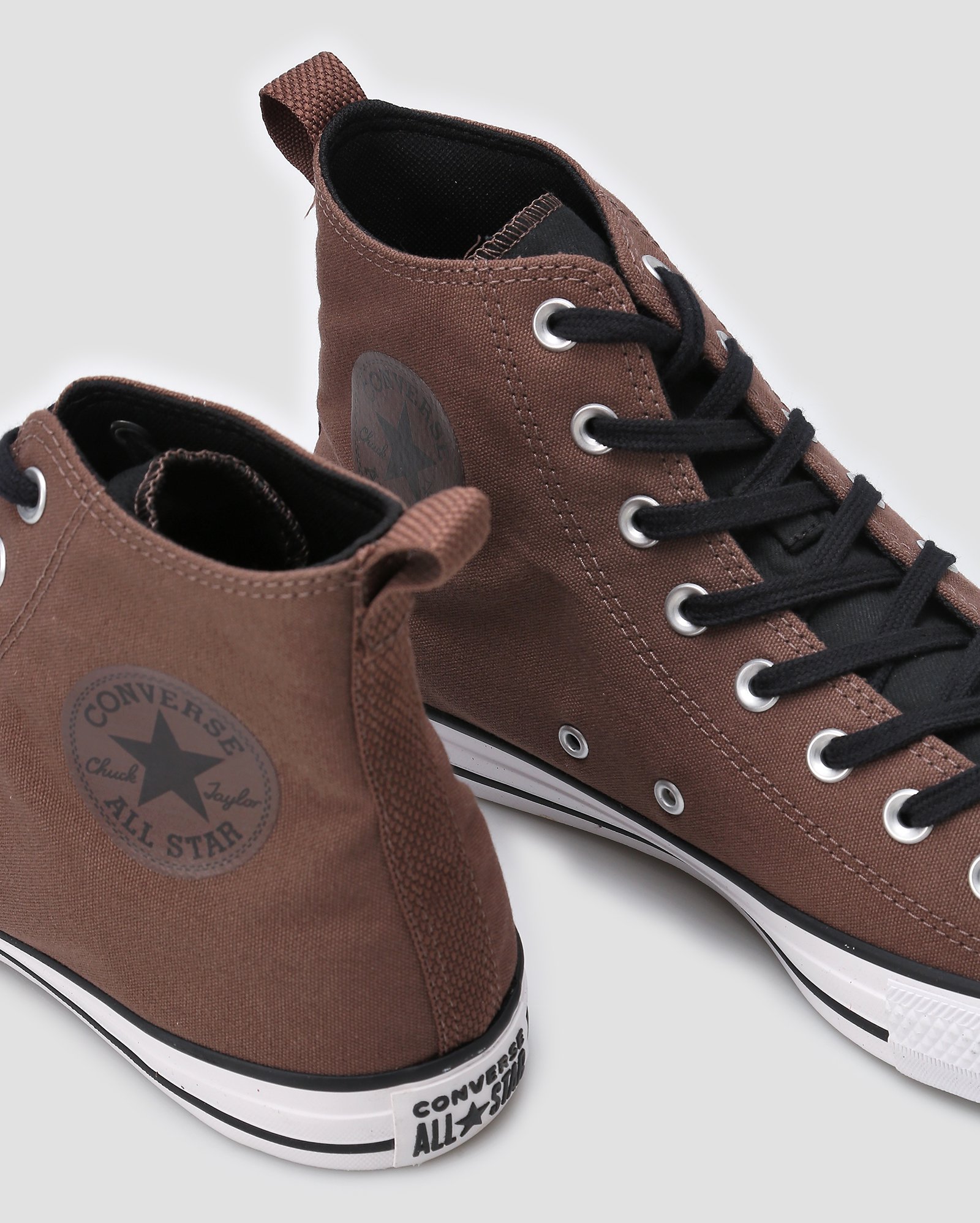 Workwear Chuck Taylor All Star Marrom Converse Chuck Taylor Marrom
