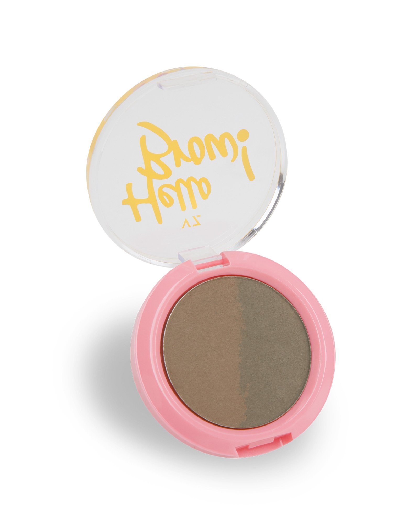 Sombra duo para sobrancelhas hello brow 4,6g cor 1 | Vizzela Cosméticos