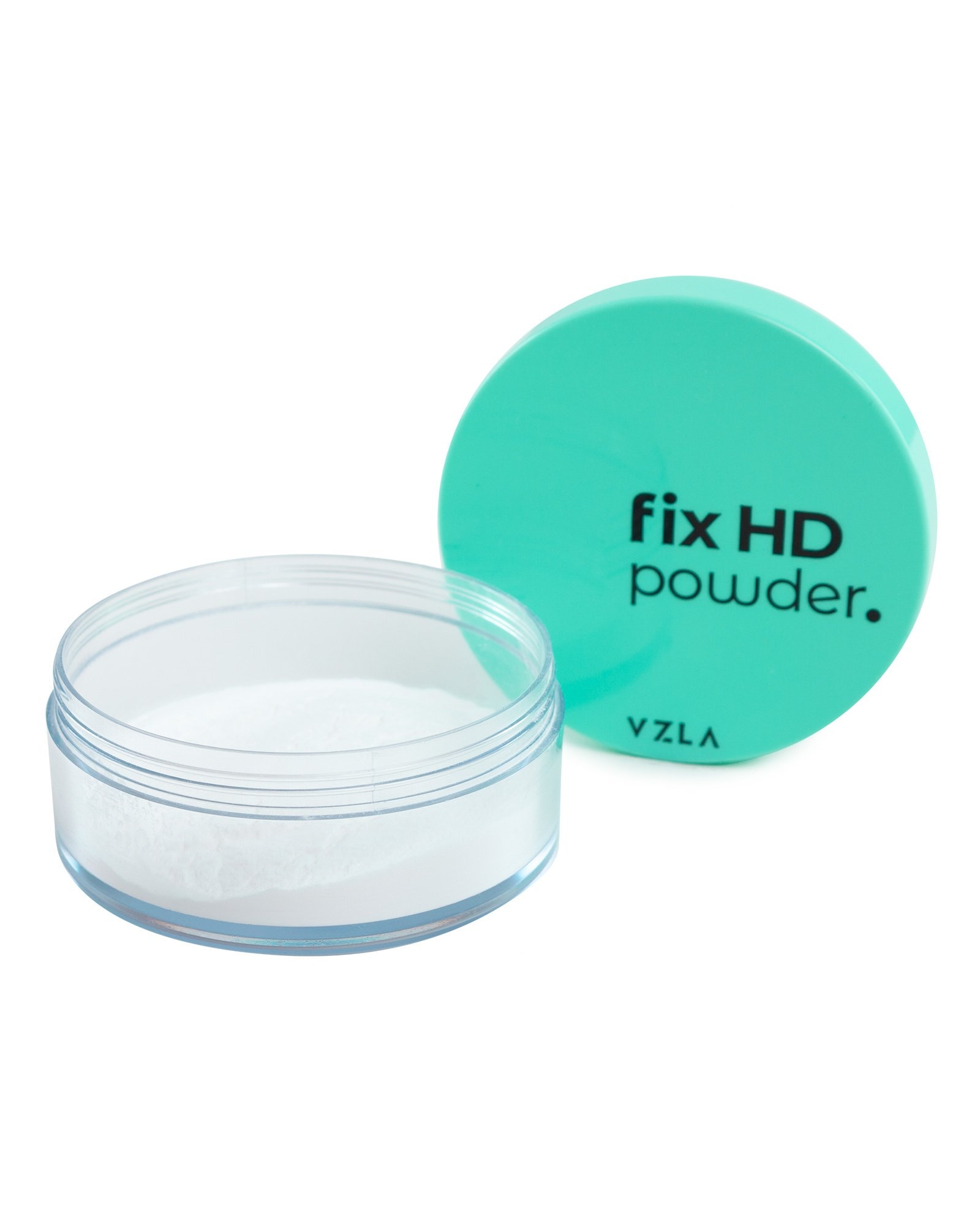 Pó solto fix hd powder | Vizzela Cosméticos