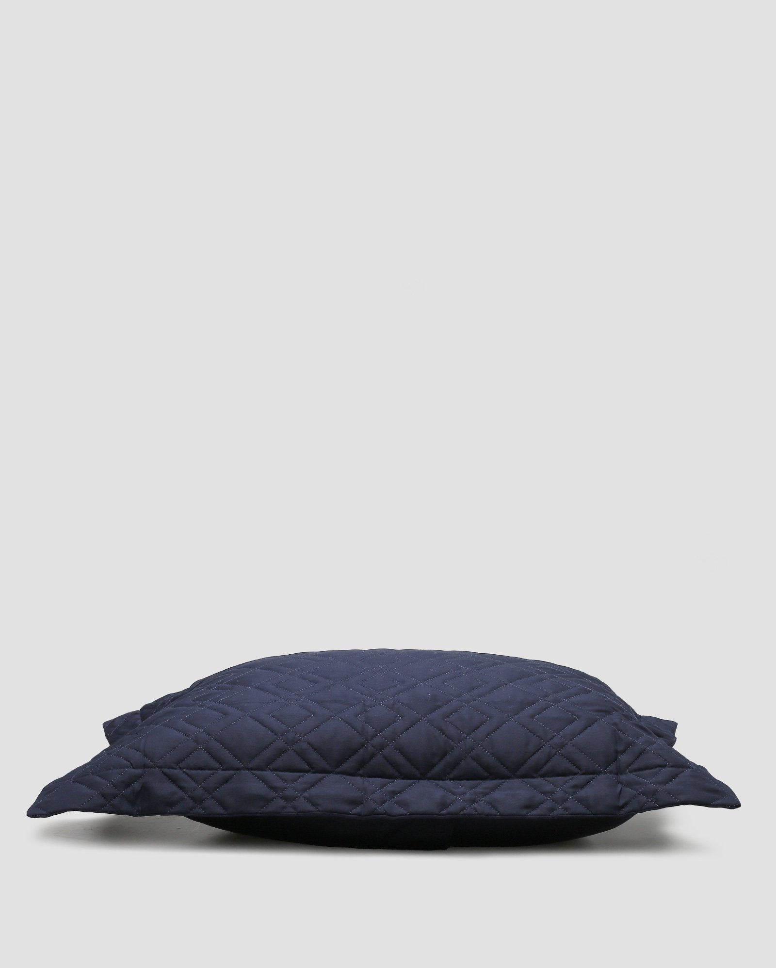 Porta-travesseiro de microfibra matelada - ÚNICO Azul Escuro | Casa Riachuelo