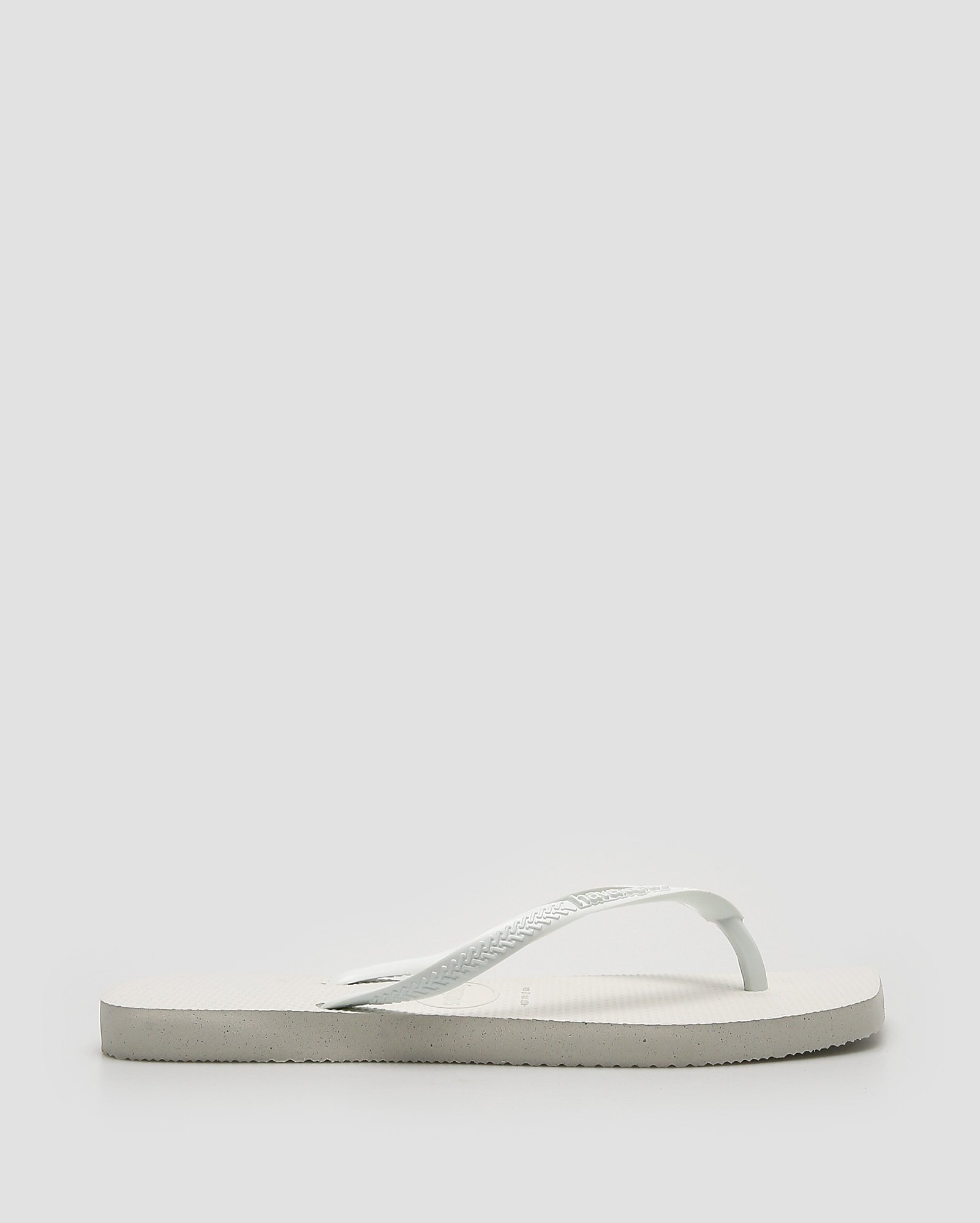 Chinelo feminino slim square logo pop up | Havaianas