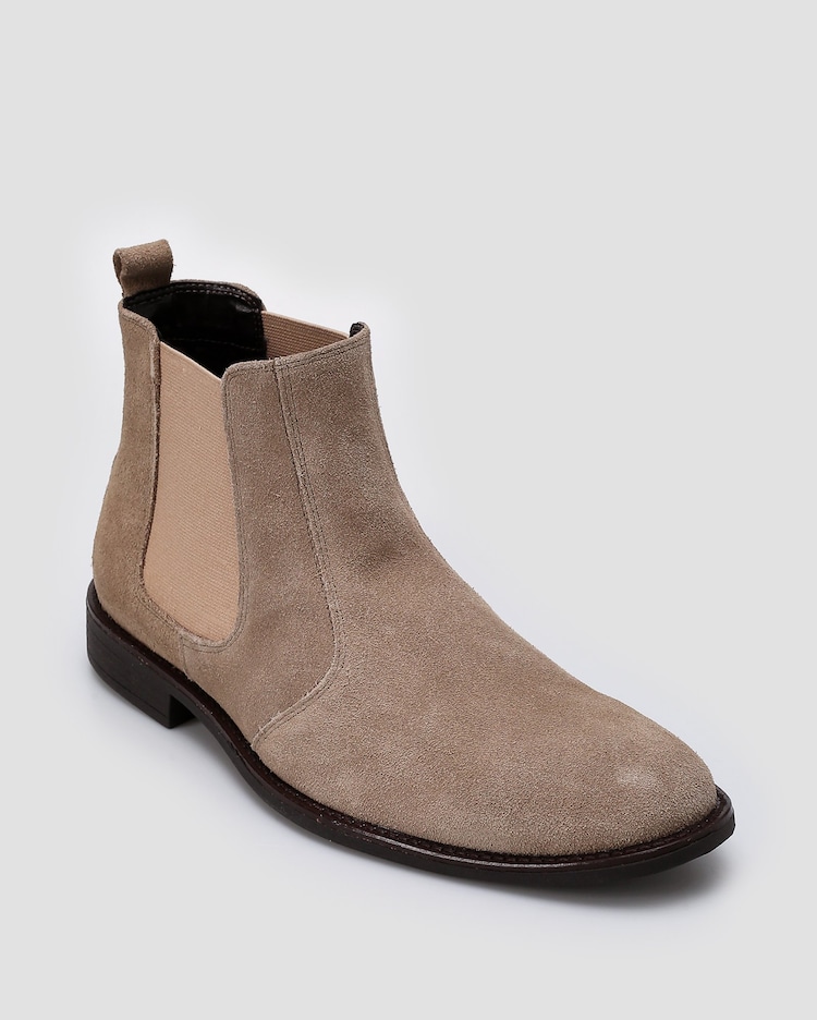 Coturno Masculina Bota Chelsea Masculina Riachuelo Riachuelo Bota