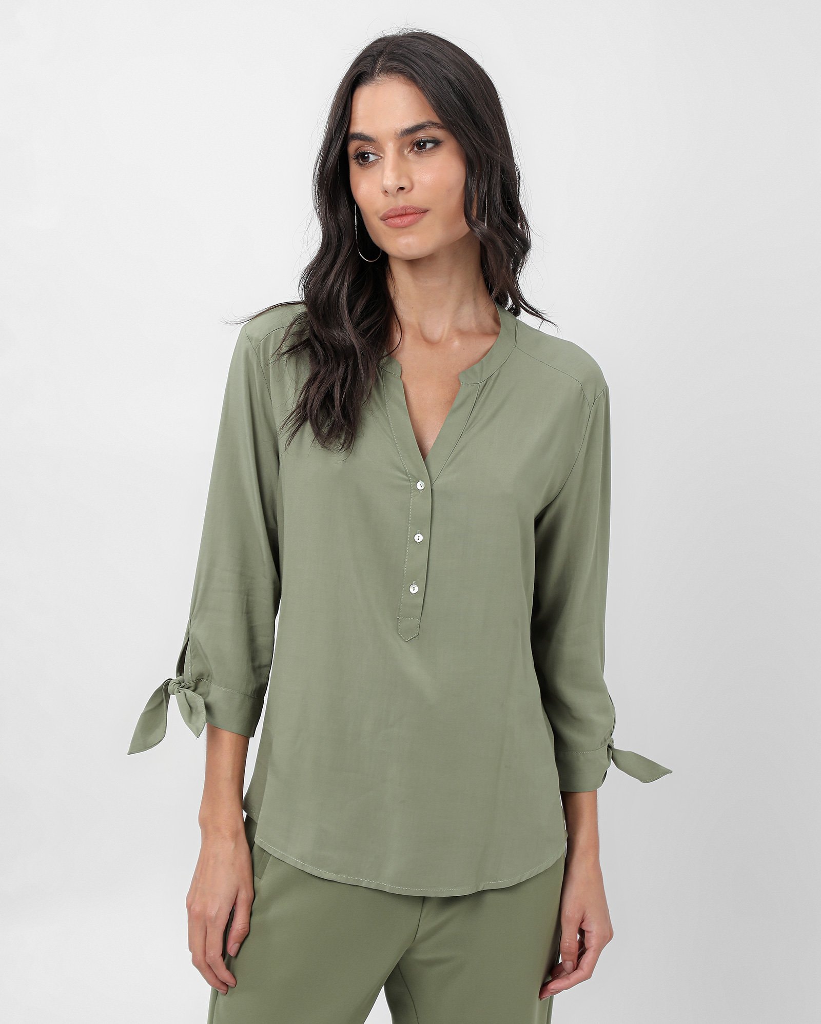 Riachuelo Roupa Social Feminina Riachuelo Camisa Feminina Hana De