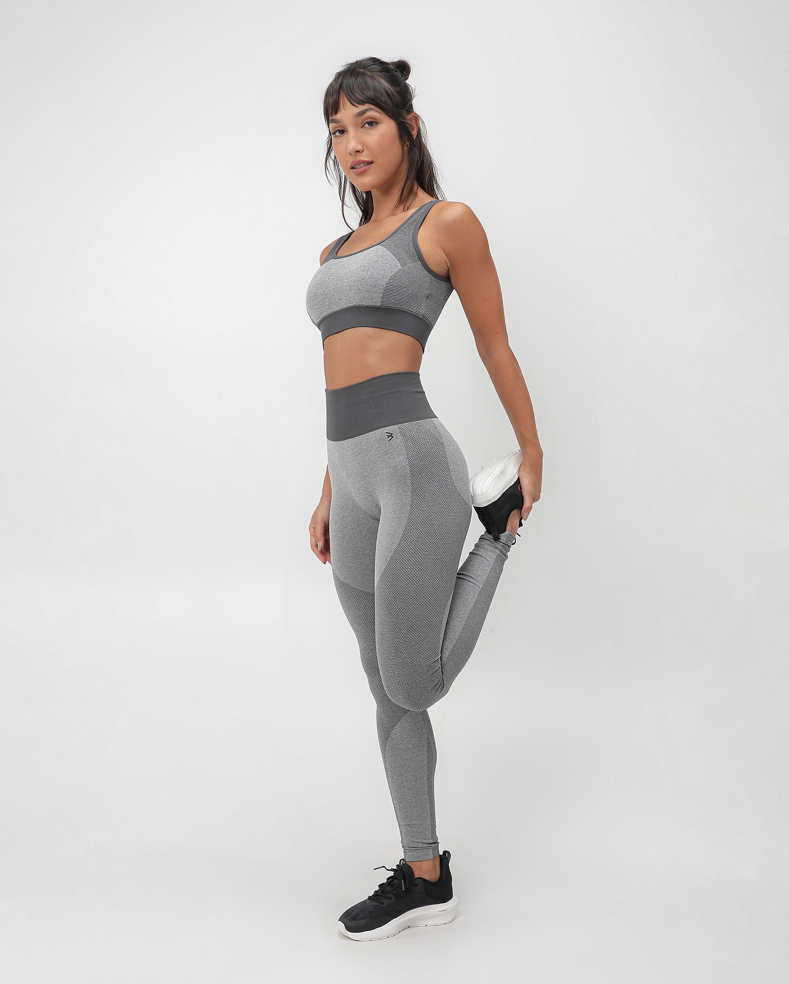 Moda Fitness Marcas De Legging Fitness Body Work Riachuelo Moda