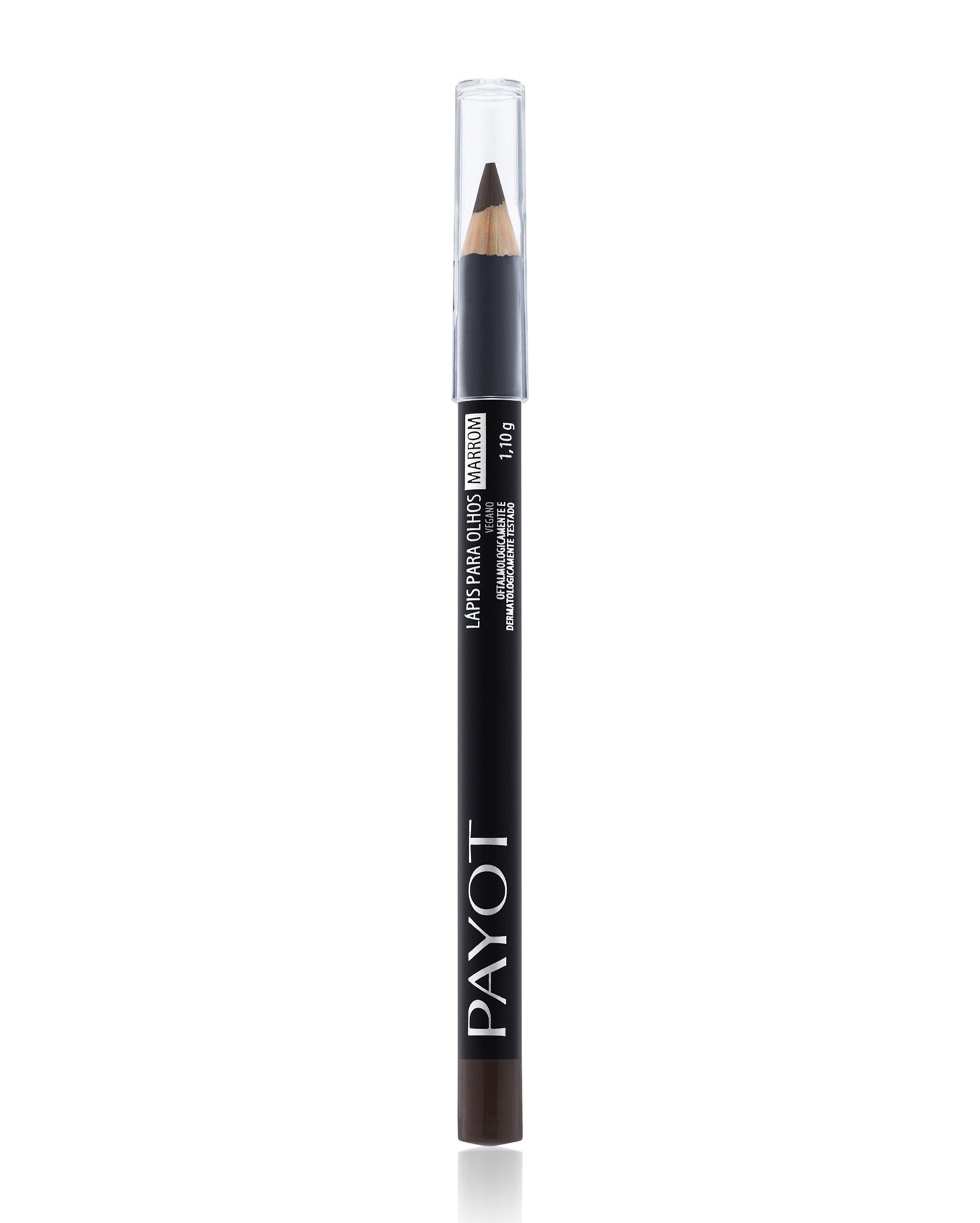Lápis de olho vegano 1,10g marrom | Payot