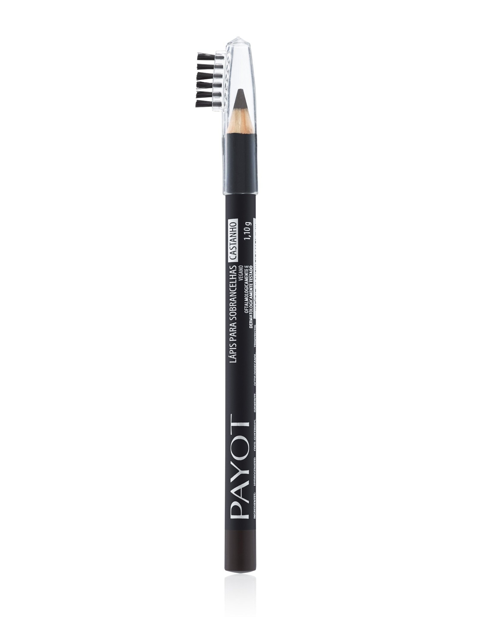 Lápis de sobrancelhas 1,10g marrom | Payot