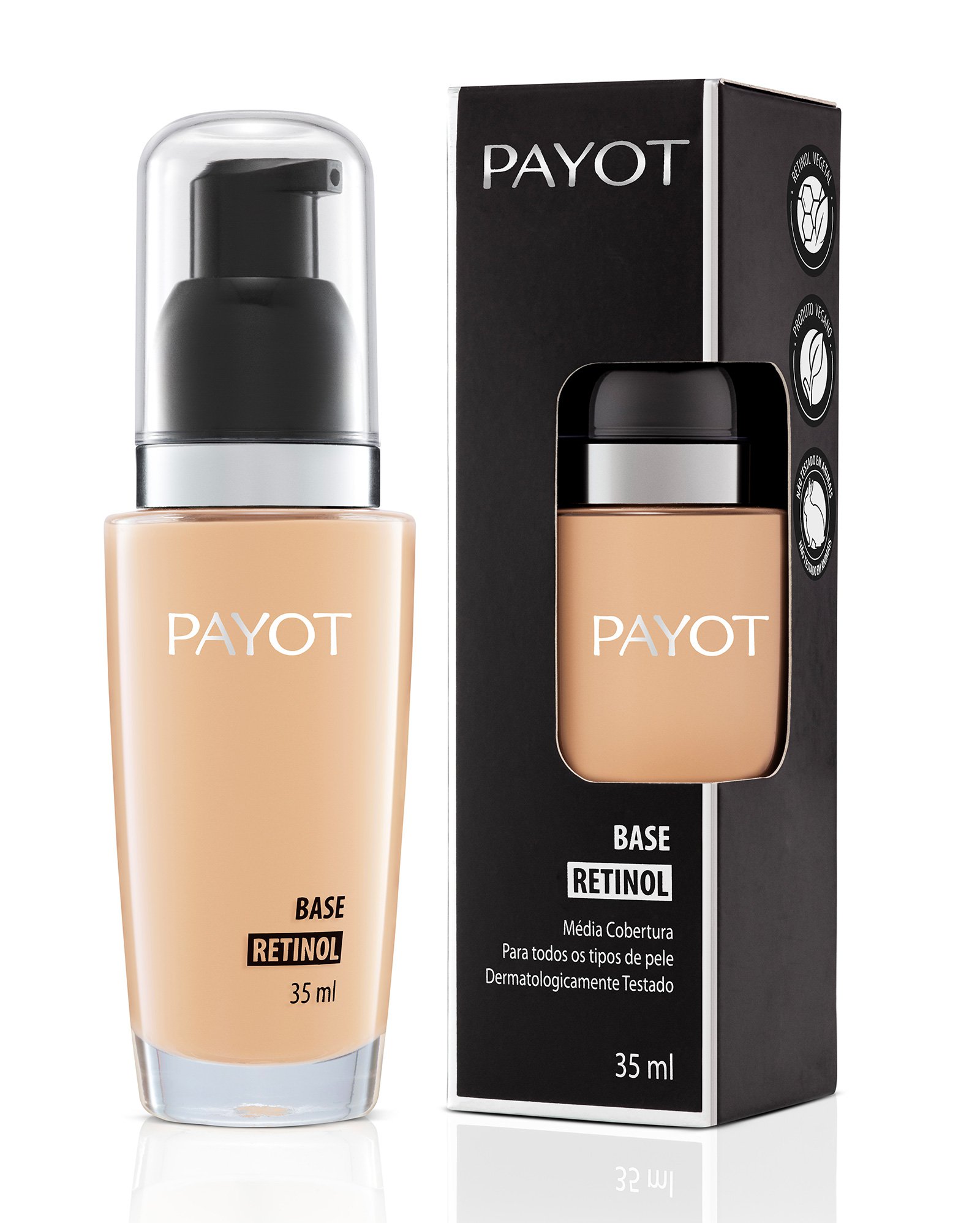 Base retinol payot cor 30 | Payot