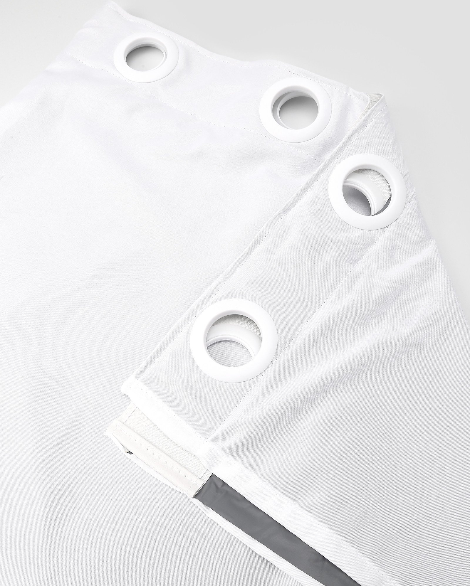 Cortina blackout New Basic 2,30x2,80m - Branco | Casa Riachuelo