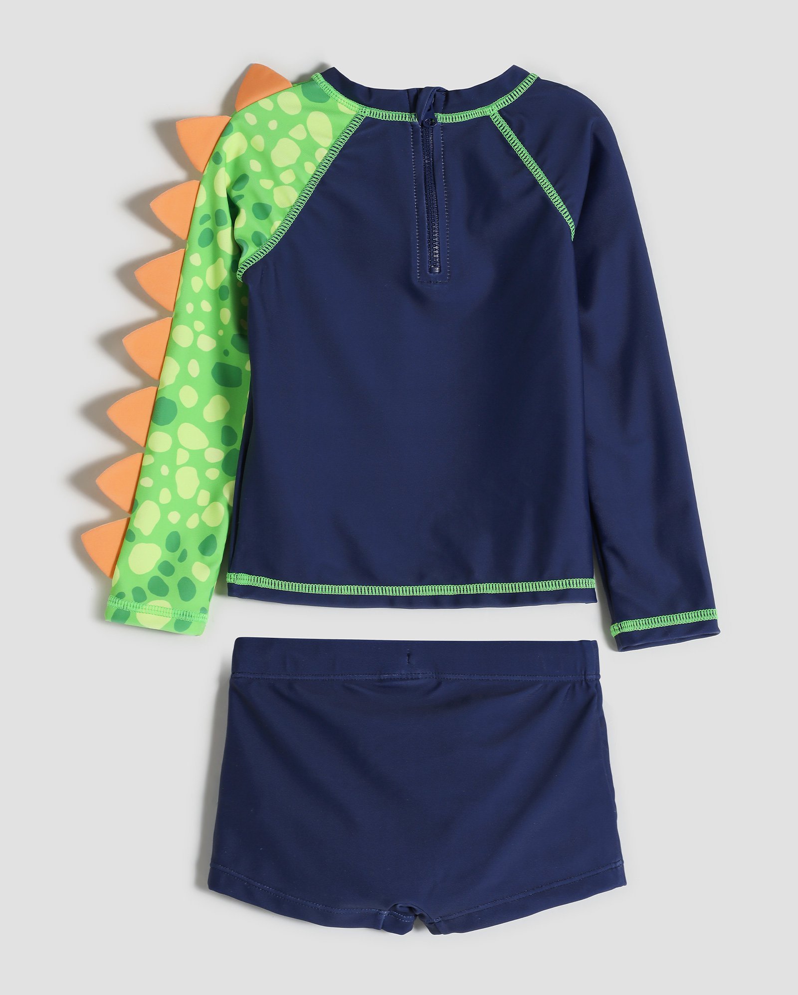 Conjunto de praia infantil dinossauro azul | Accessori by Riachuelo