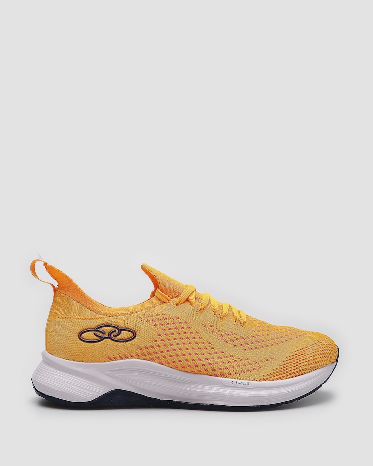 Riachuelo Tênis feminino essential 43450243 Amarelo Olympikus