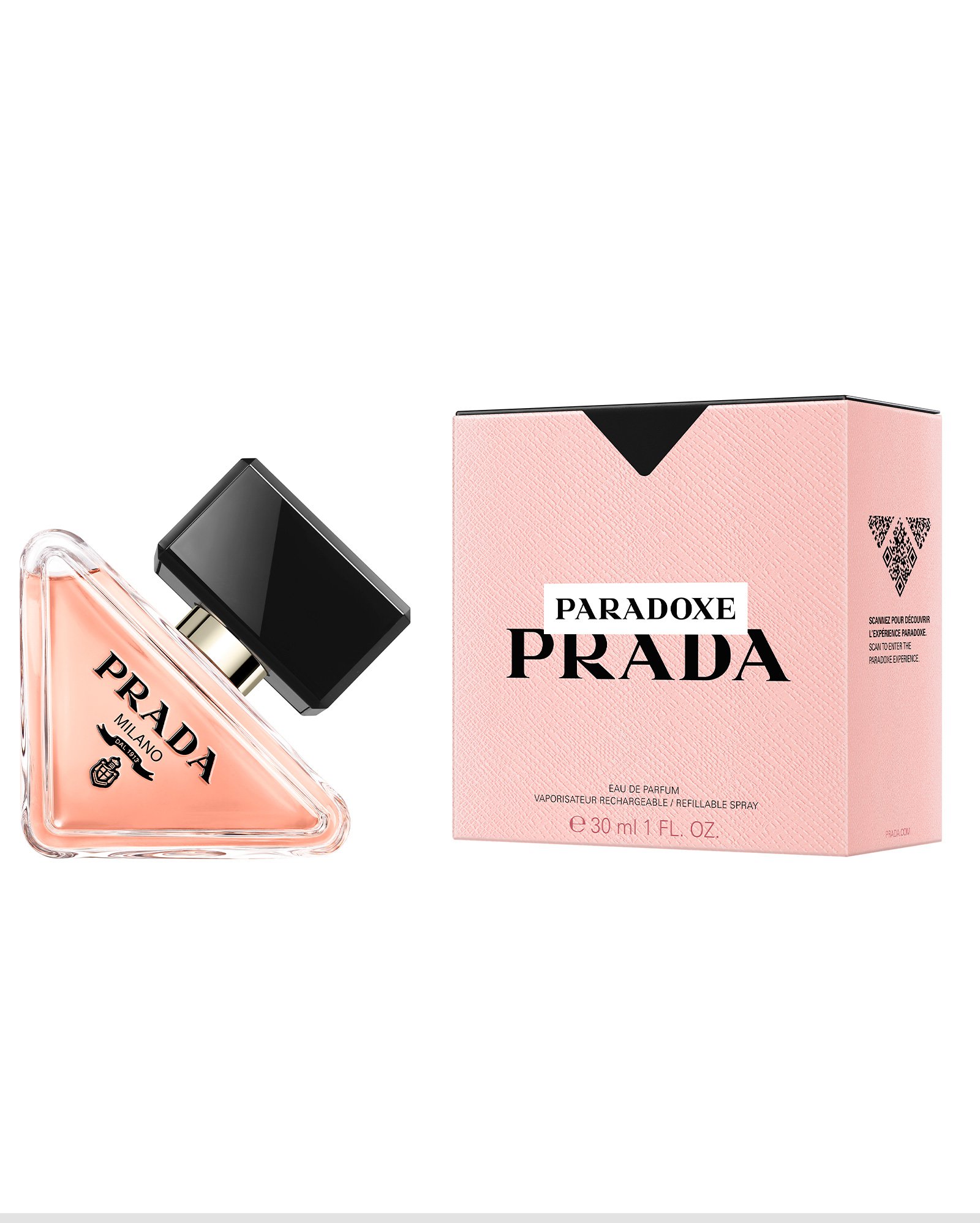 Perfume feminino Paradoxe 30ml - 30 ML | Prada
