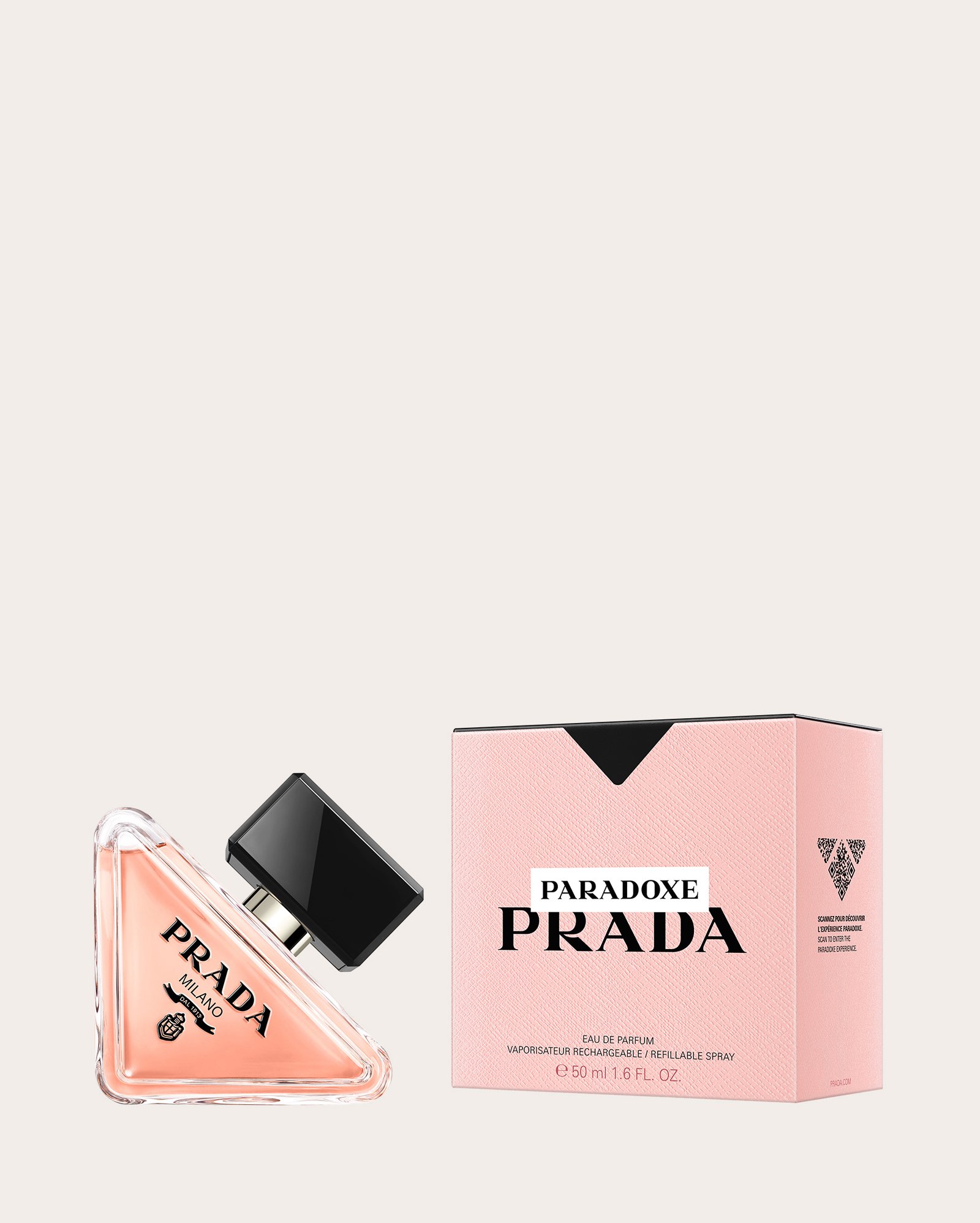 Riachuelo | Perfume feminino Paradoxe - 50 ML | Prada