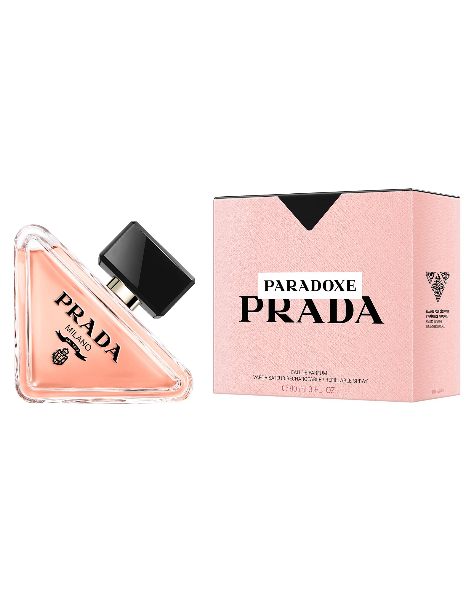 Perfume feminino Paradoxe 30ml - 90 ML | Prada