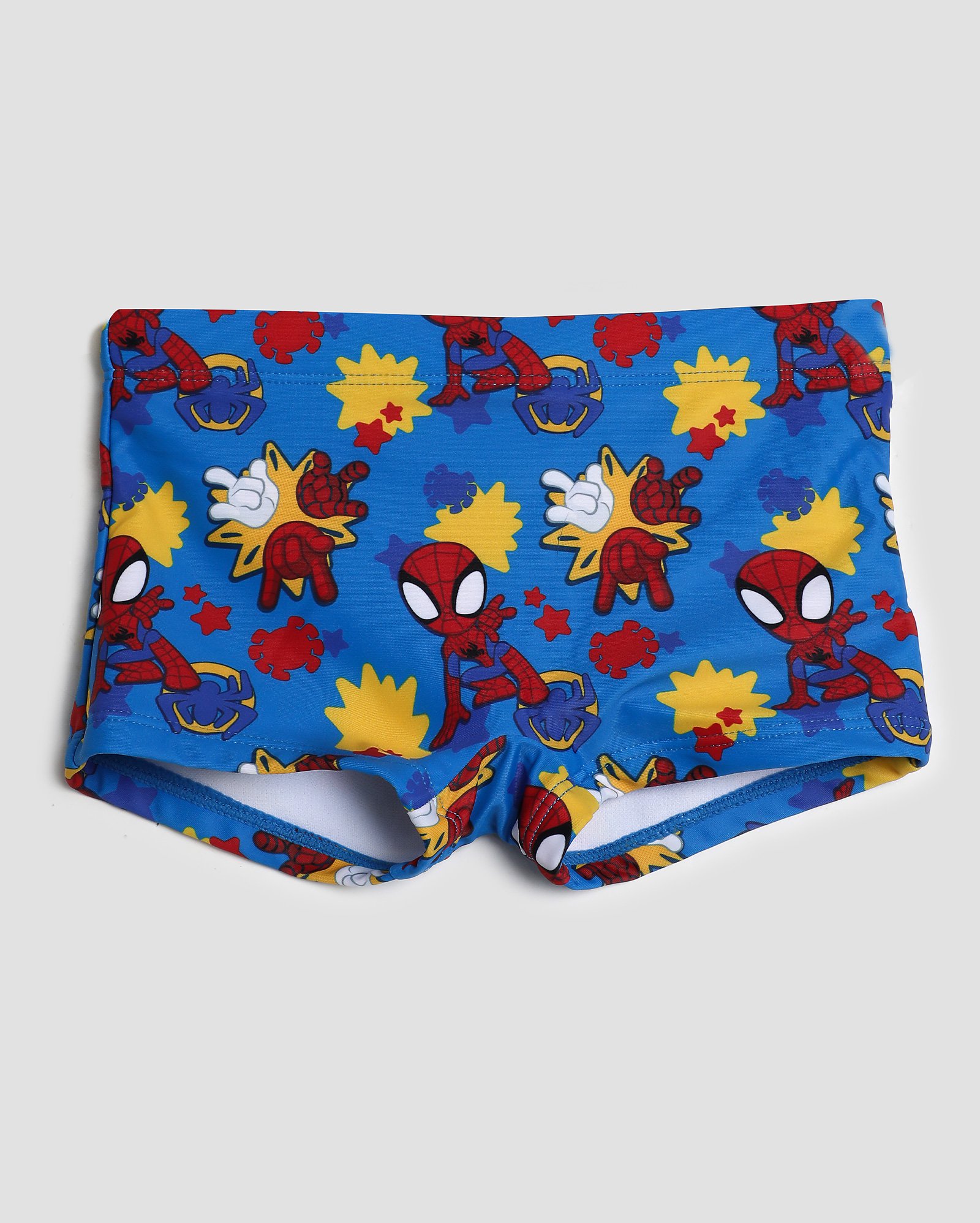 Sunga infantil Homem-Aranha azul | Marvel