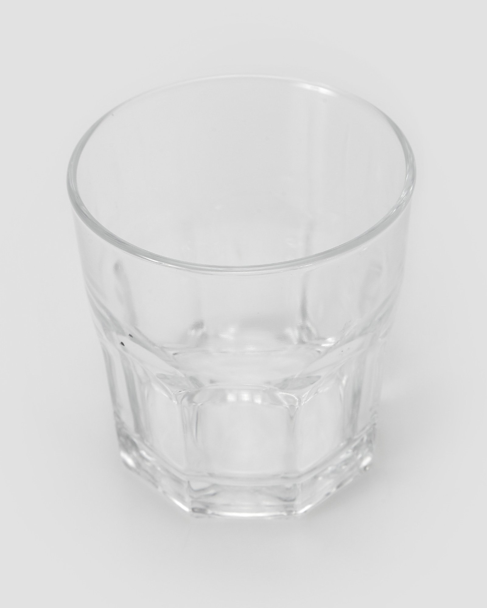 Copo de vidro Bristol rocks 320ml transparente | Casa Riachuelo