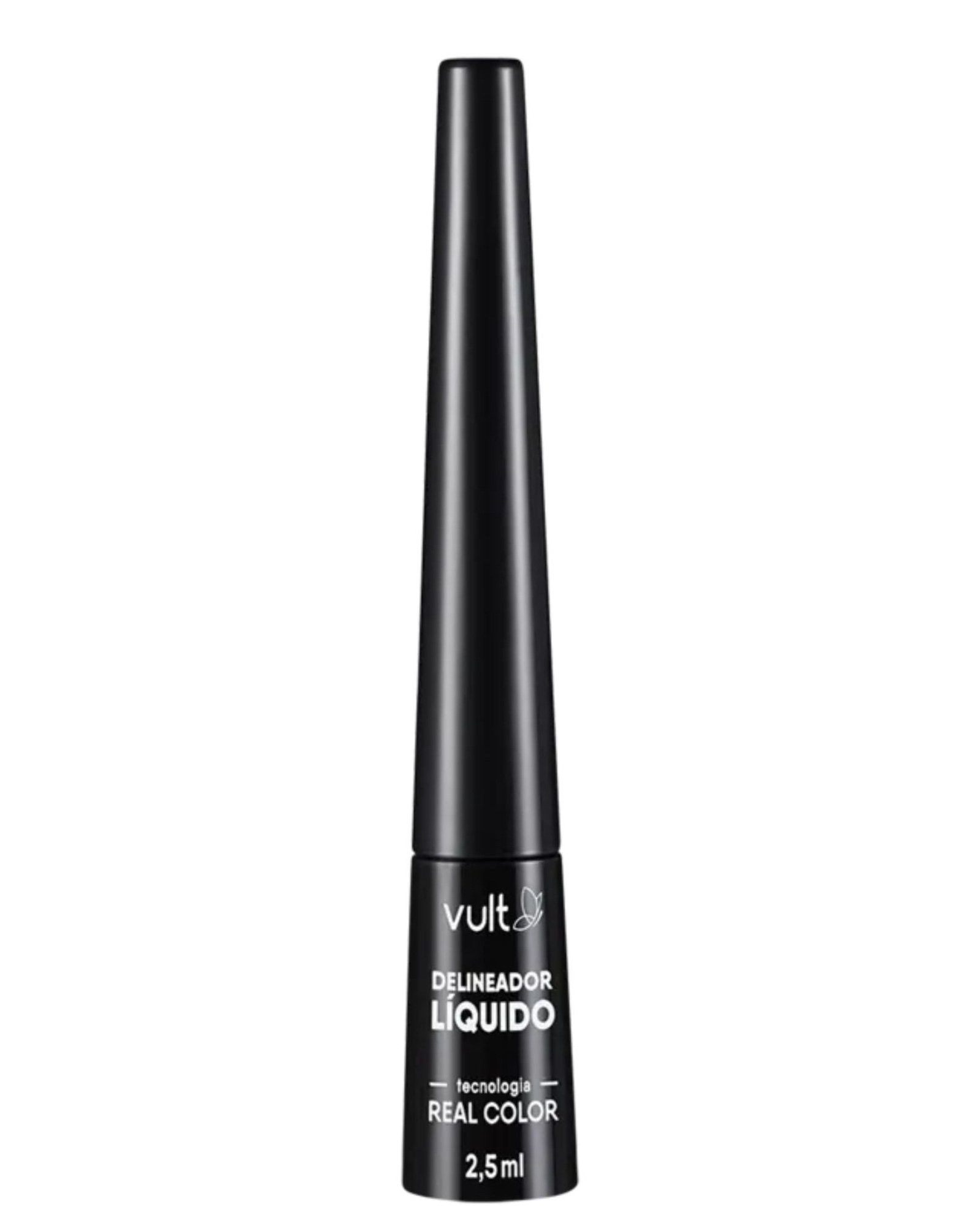 Delineador líquido para olhos preto | Vult