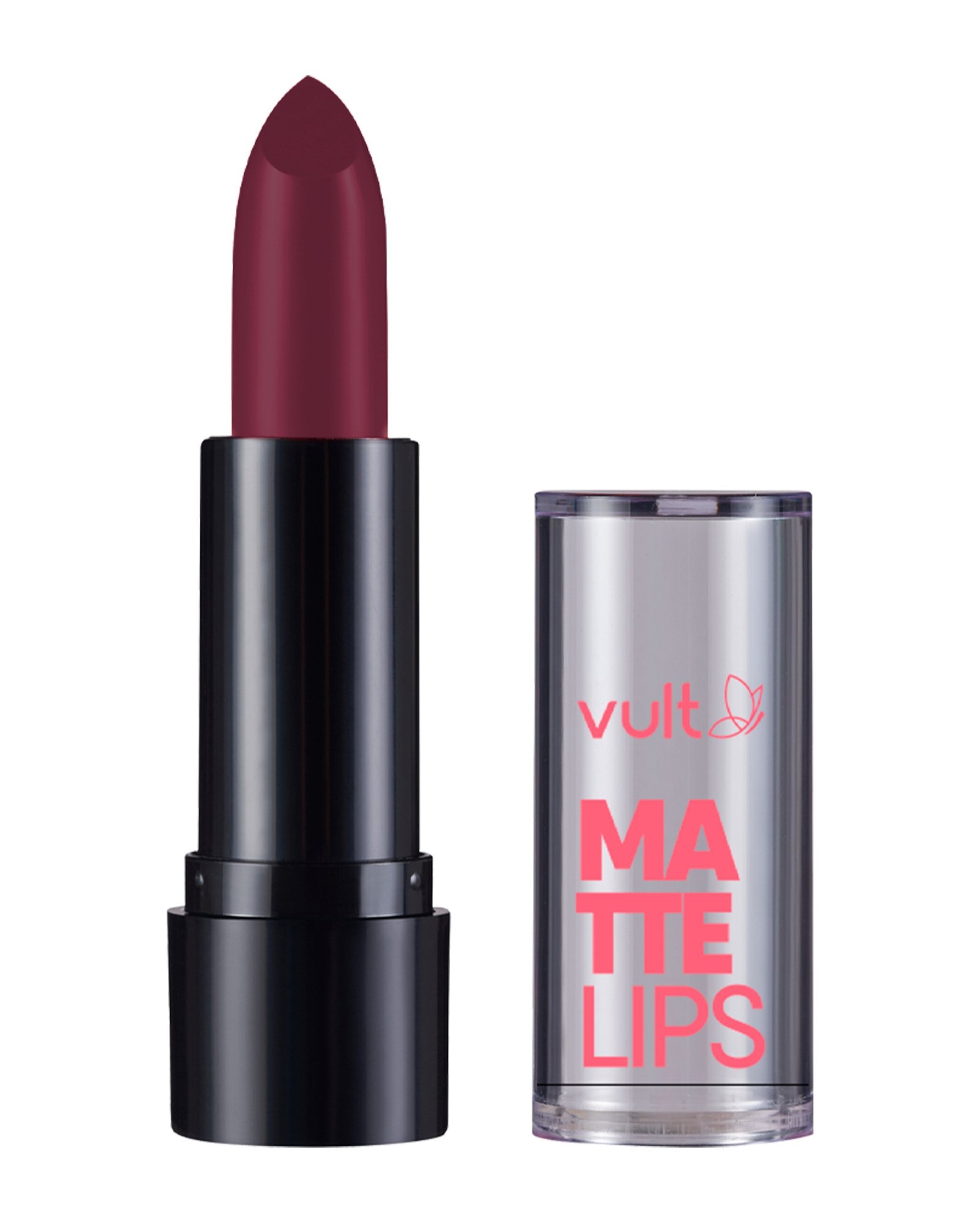Batom Hidra Lips uva 3,8g vinho | Vult