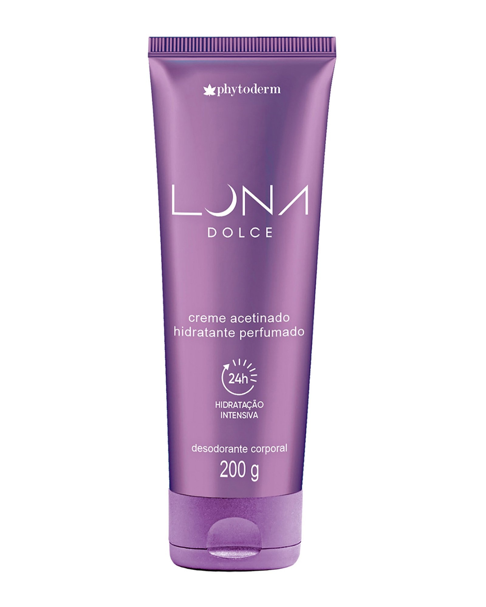 Hidratante corporal Luna Dolce 200g | Phytoderm