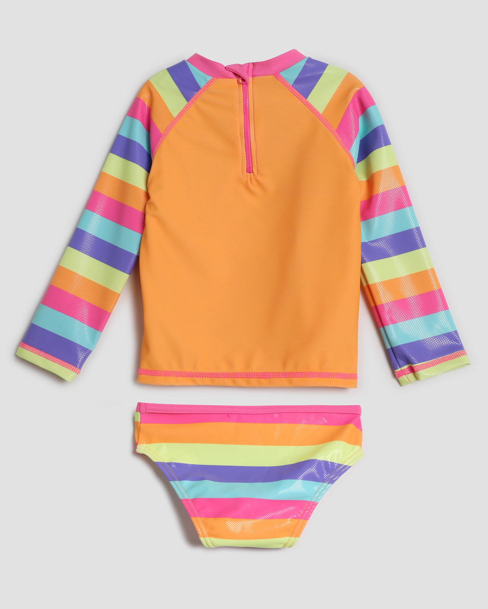 Kit camiseta e calcinha praia infantil patrulha canina multicor | Paramount