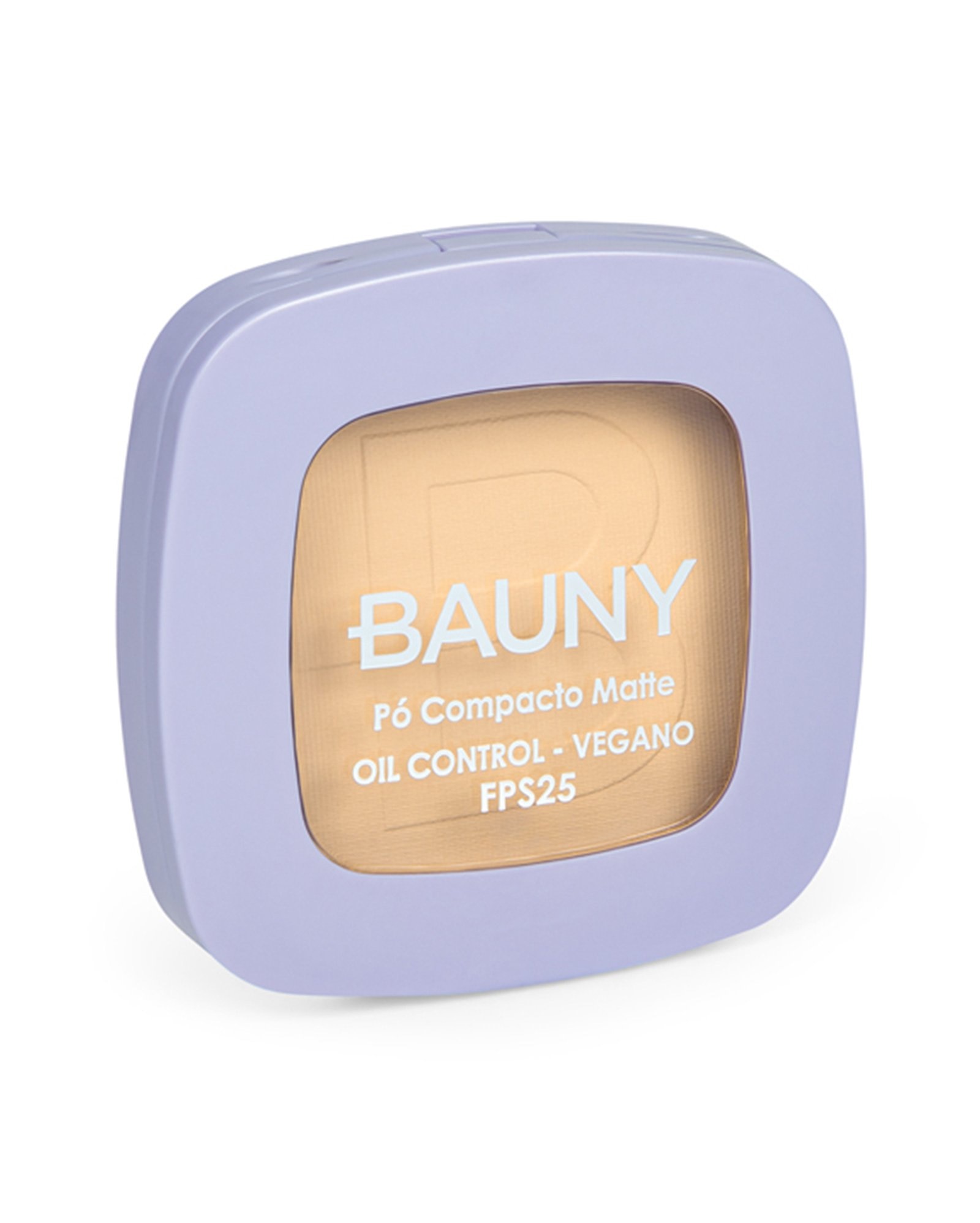 Pó compacto 10g cor 030 | Bauny
