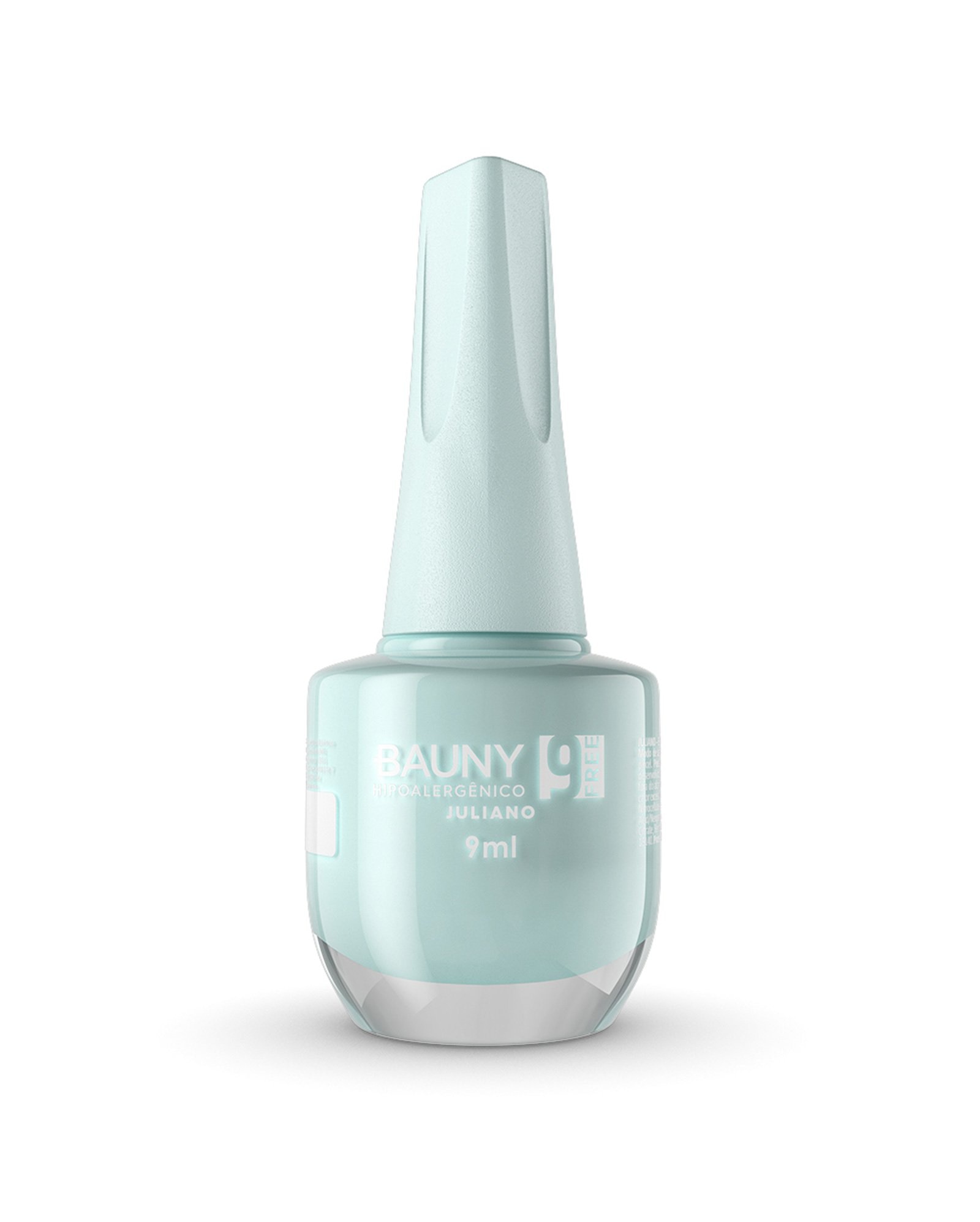 Esmalte 9free 9ml cor Juliano | Bauny