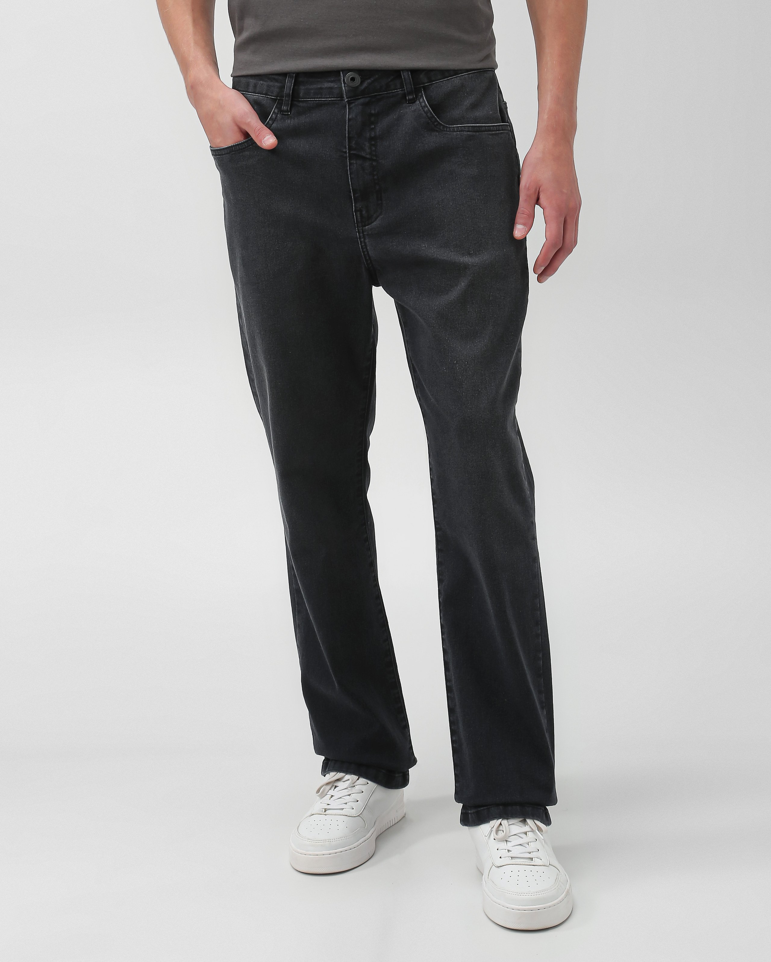 Calça Preta Masculina CalÇa Jeans Masculina Da Moda 2019